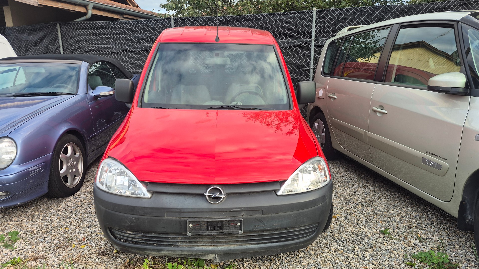 OPEL Combo Van 1.6 CNG-image-1