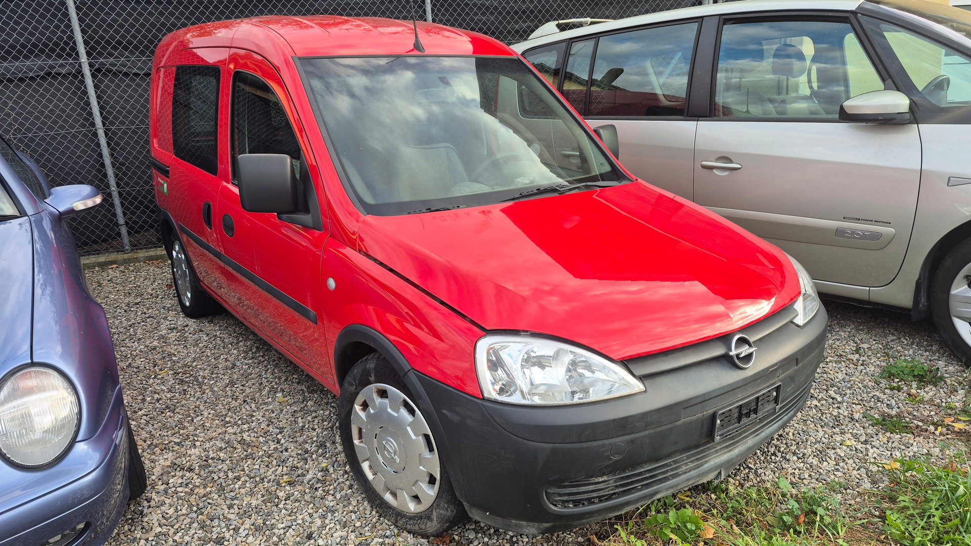 OPEL Combo Van 1.6 CNG-image-2