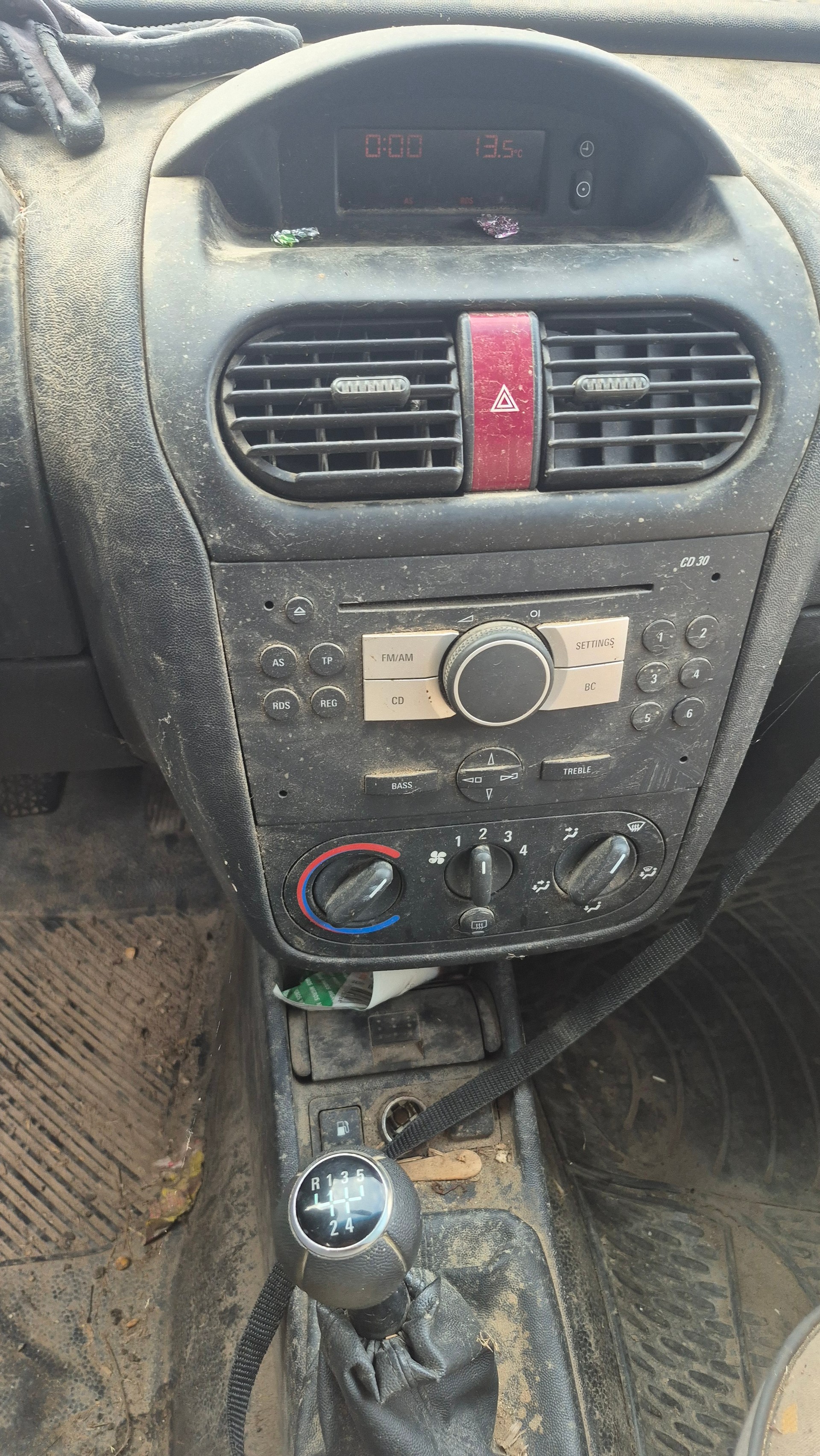 OPEL Combo Van 1.6 CNG-image-7