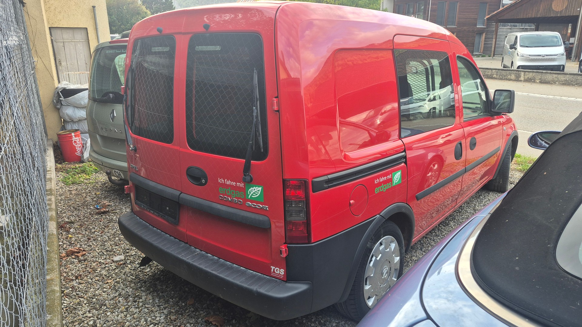 OPEL Combo Van 1.6 CNG-image-3