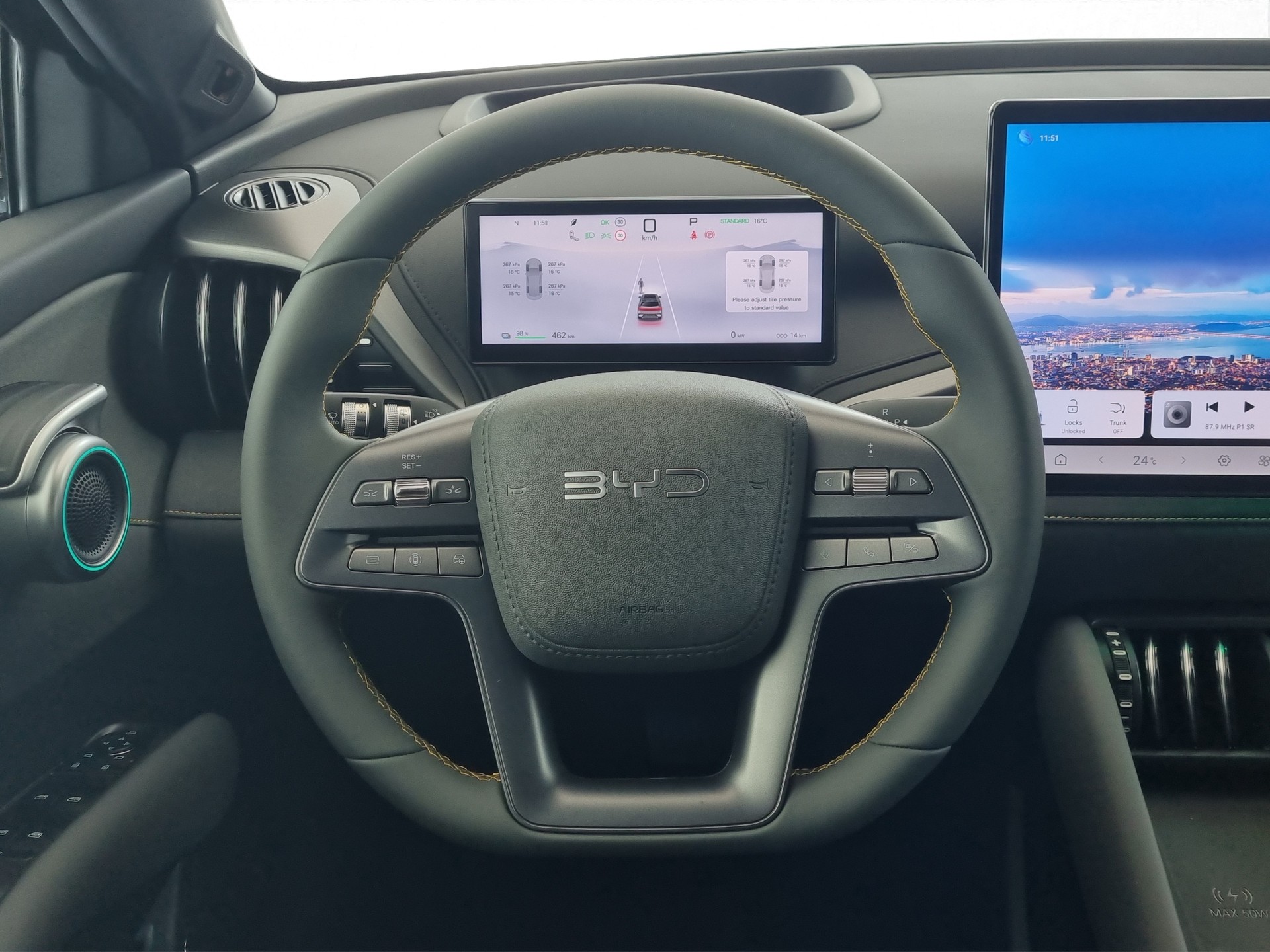 BYD Atto 3 EVO Excellence AWD-image-8