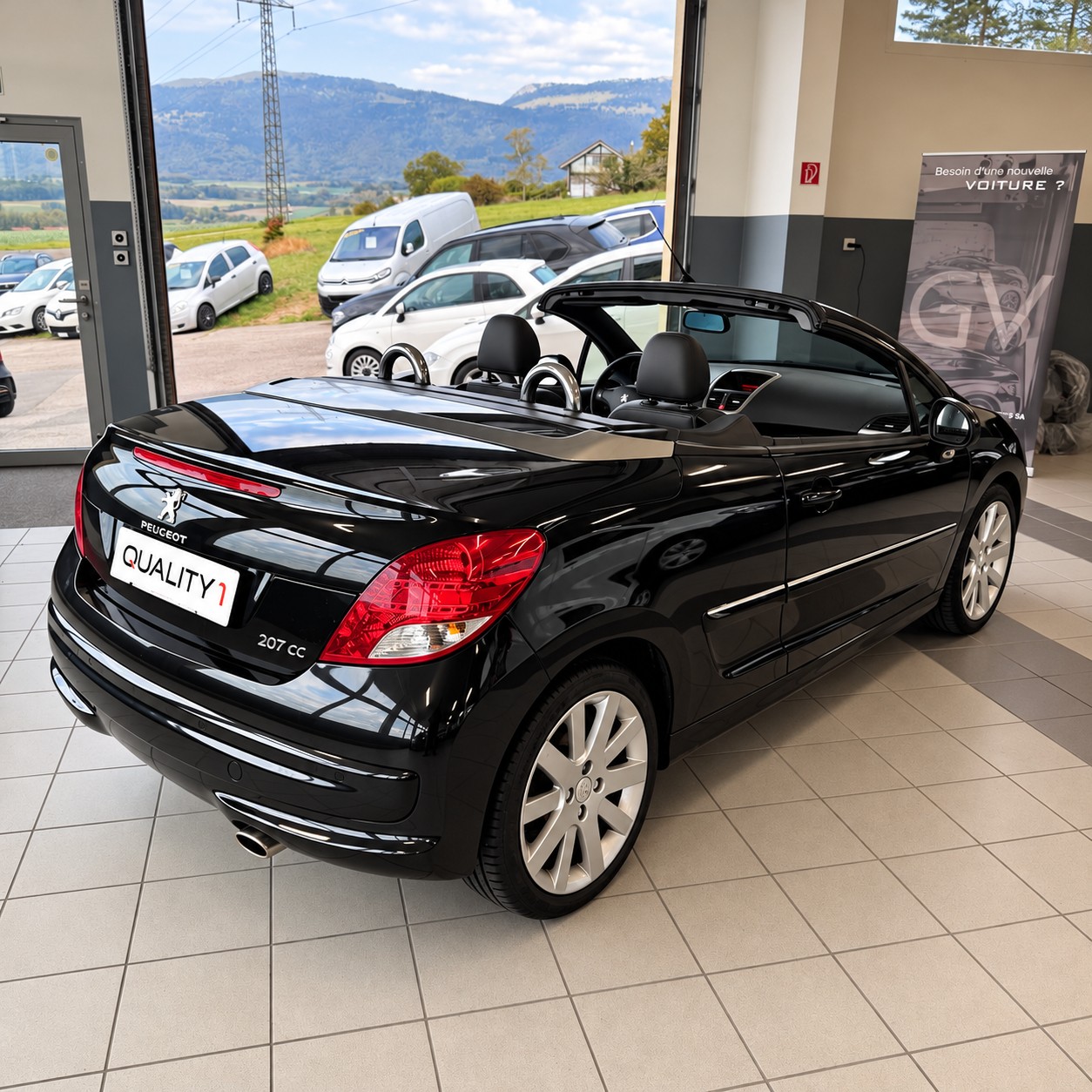 PEUGEOT 207 CC 1.6 16V Roland Garros Automatic-image-16