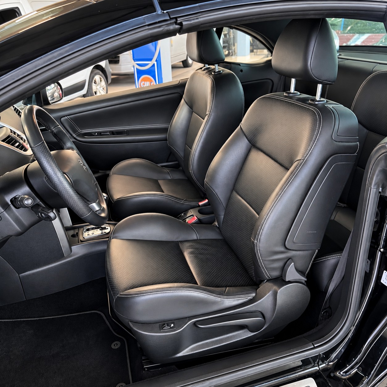 PEUGEOT 207 CC 1.6 16V Roland Garros Automatic-image-8