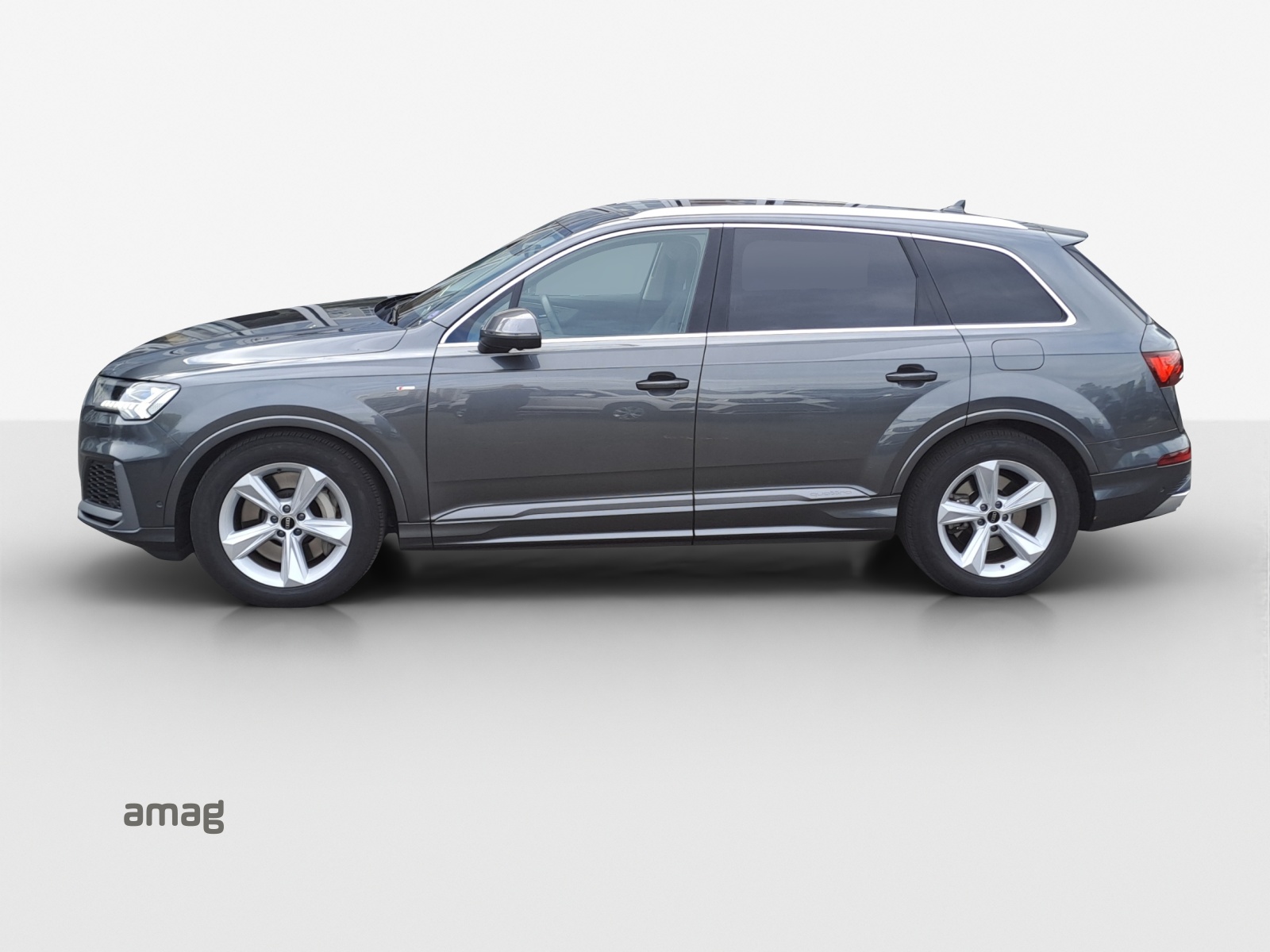 AUDI Q7 55 TFSI e quattro PHEV S line tiptronic-image-1
