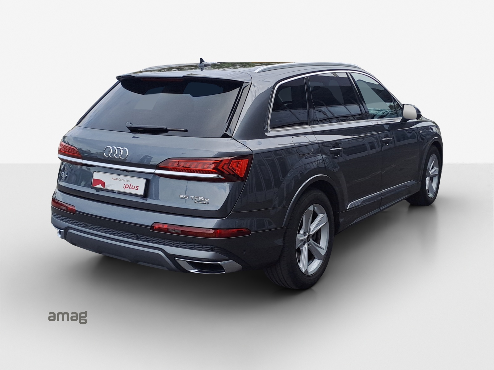 AUDI Q7 55 TFSI e quattro PHEV S line tiptronic-image-5