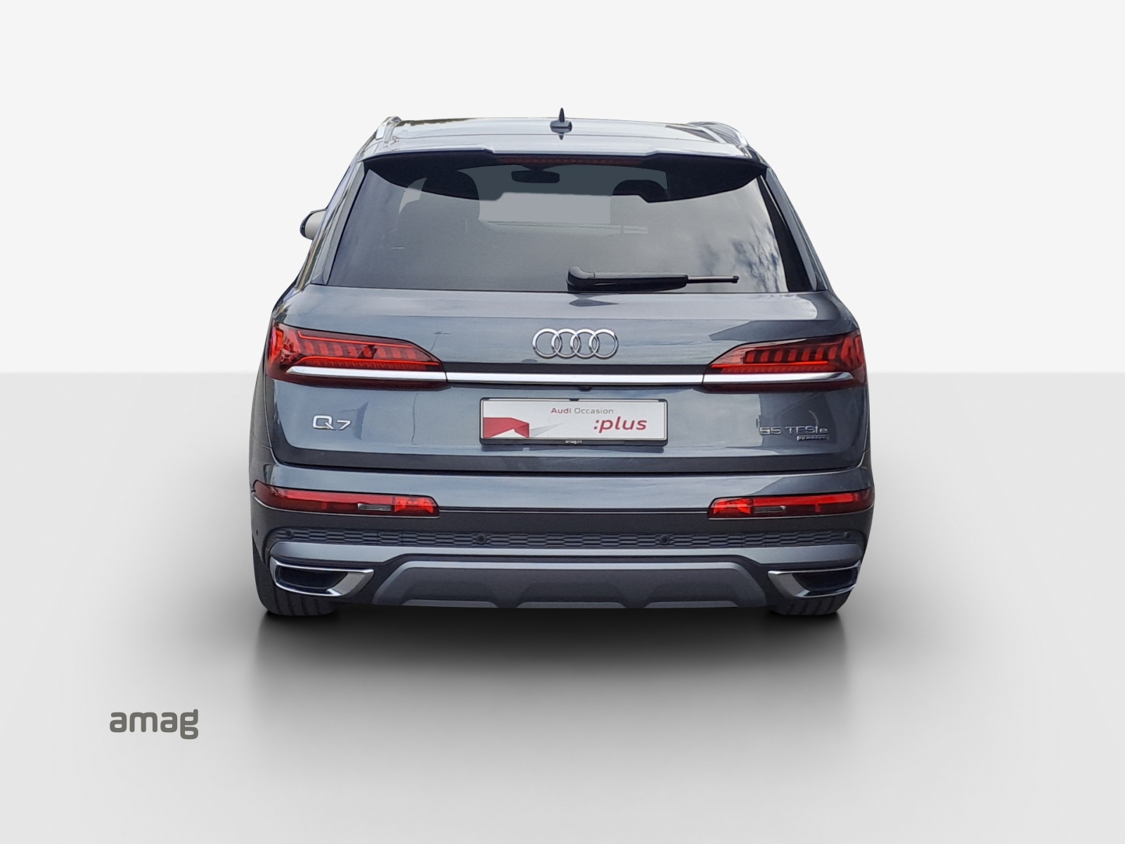 AUDI Q7 55 TFSI e quattro PHEV S line tiptronic-image-4