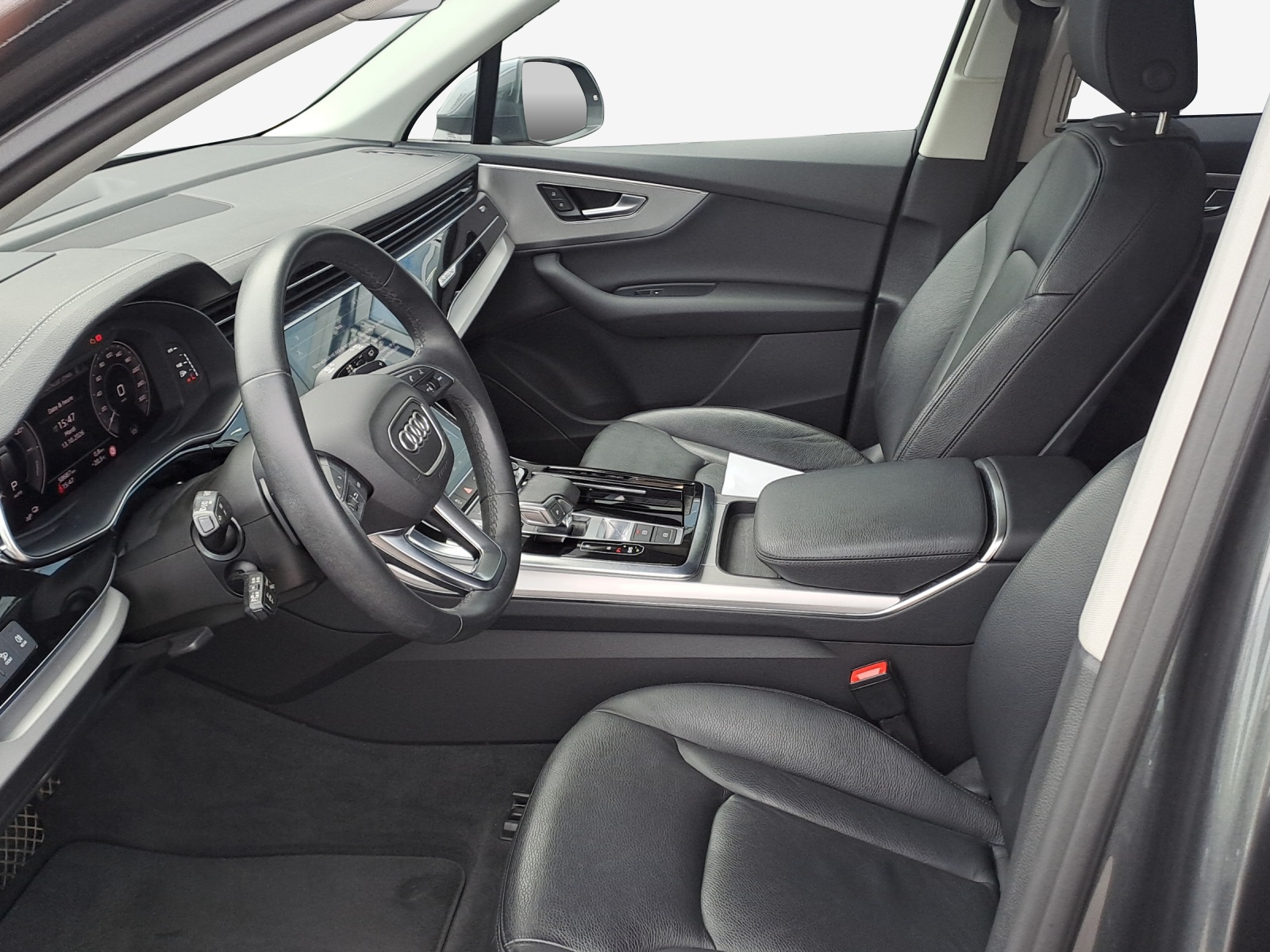AUDI Q7 55 TFSI e quattro PHEV S line tiptronic-image-8