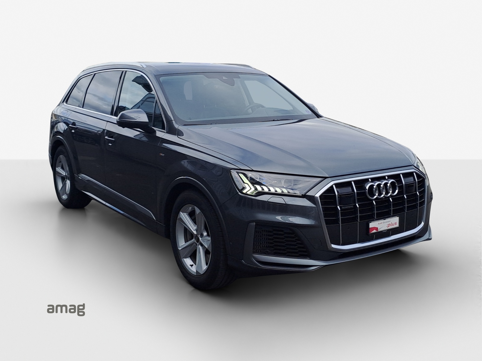 AUDI Q7 55 TFSI e quattro PHEV S line tiptronic-image-6
