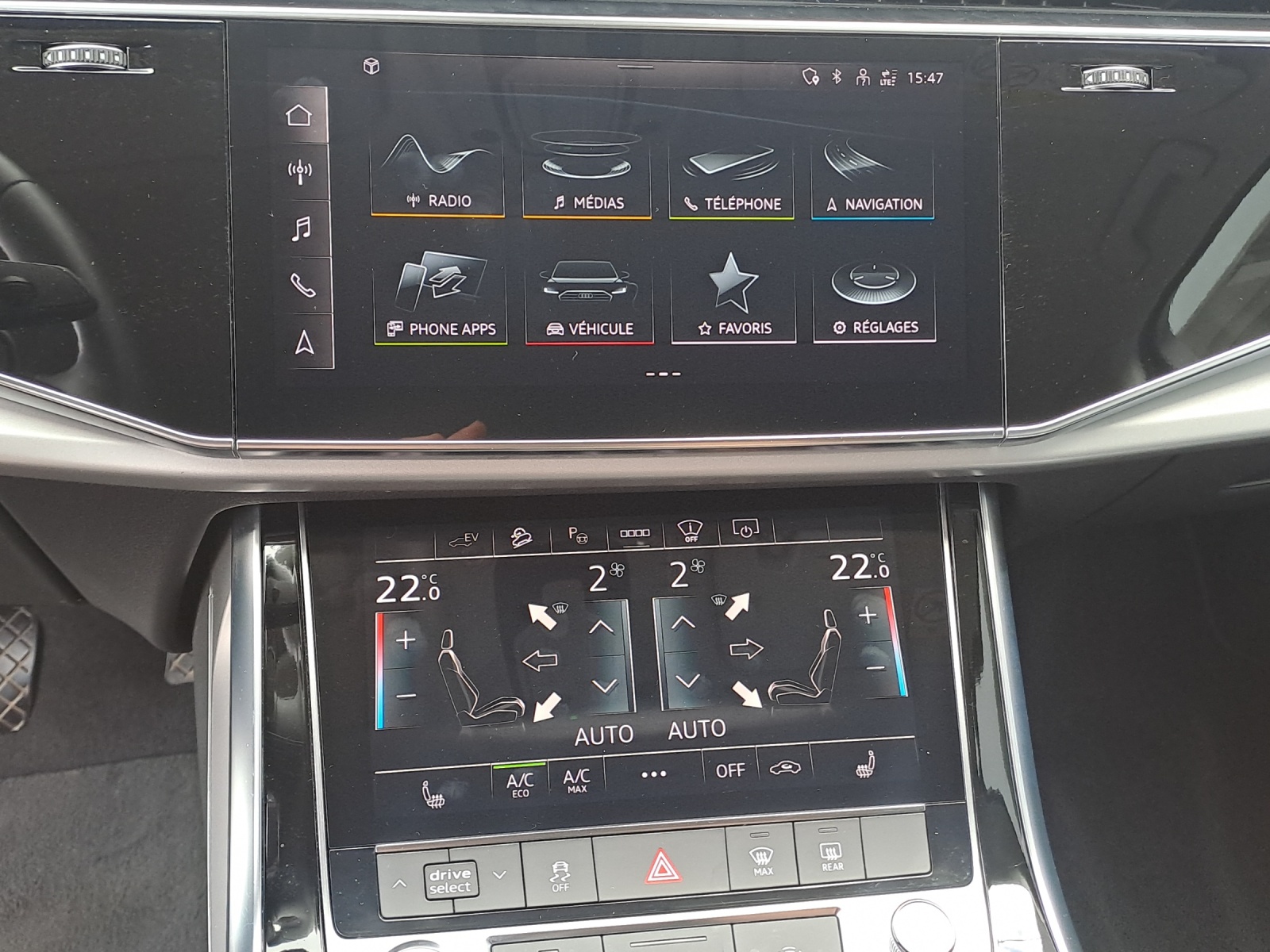 AUDI Q7 55 TFSI e quattro PHEV S line tiptronic-image-11