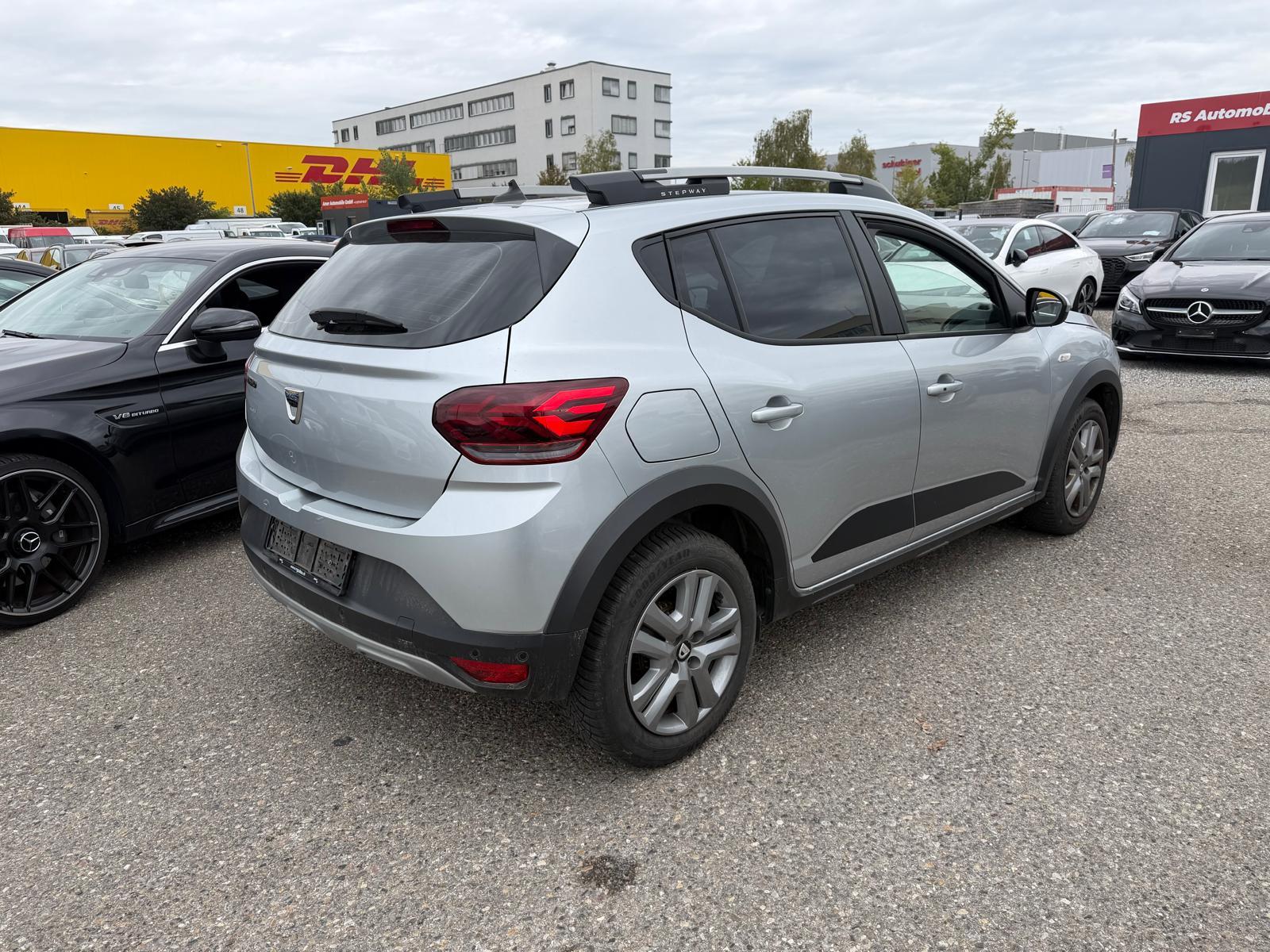 DACIA Sandero 1.0 TCe Stepway Comfort-image-4