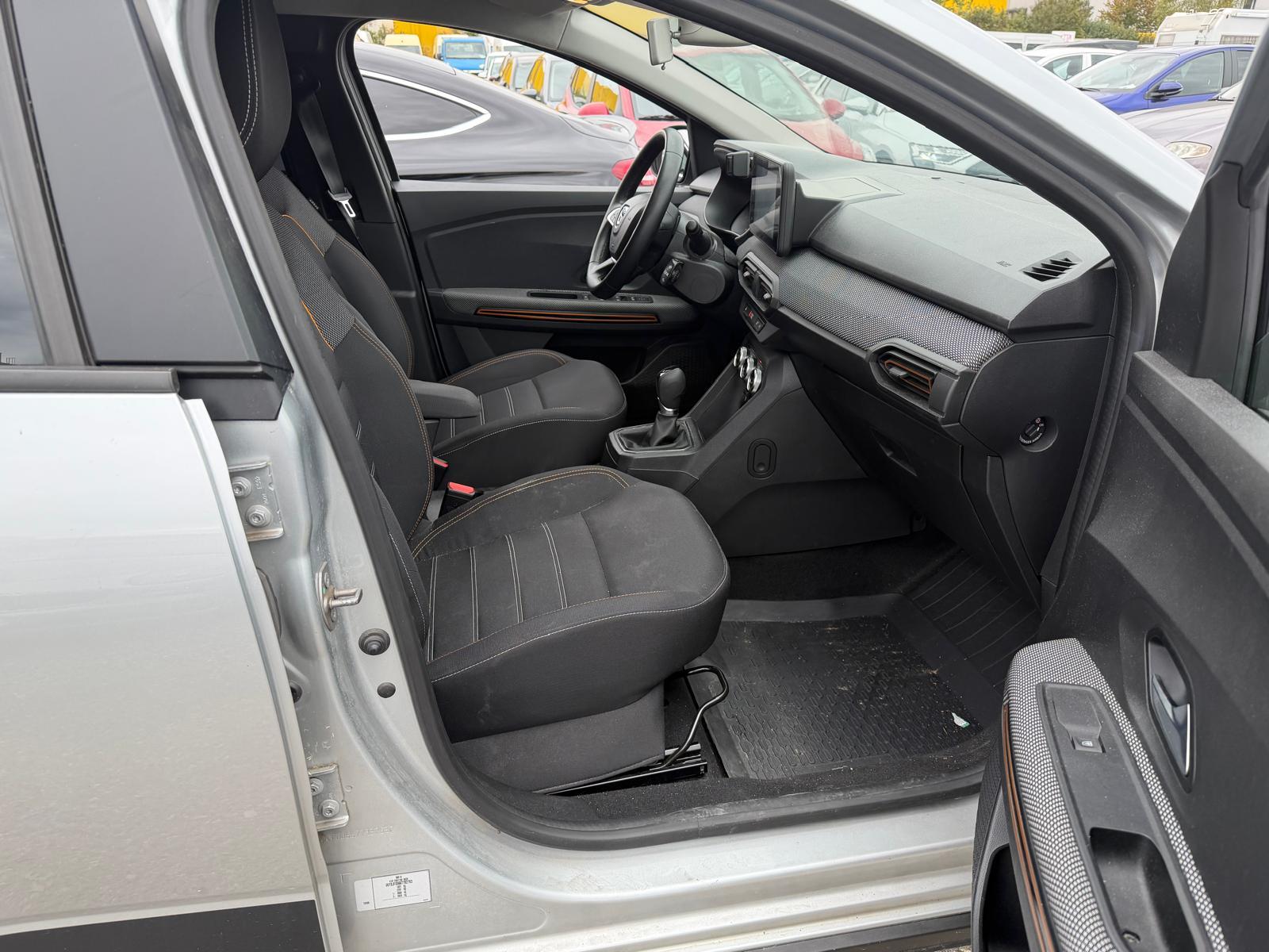 DACIA Sandero 1.0 TCe Stepway Comfort-image-7