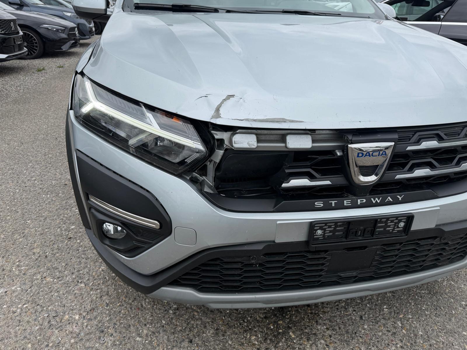 DACIA Sandero 1.0 TCe Stepway Comfort-image-1