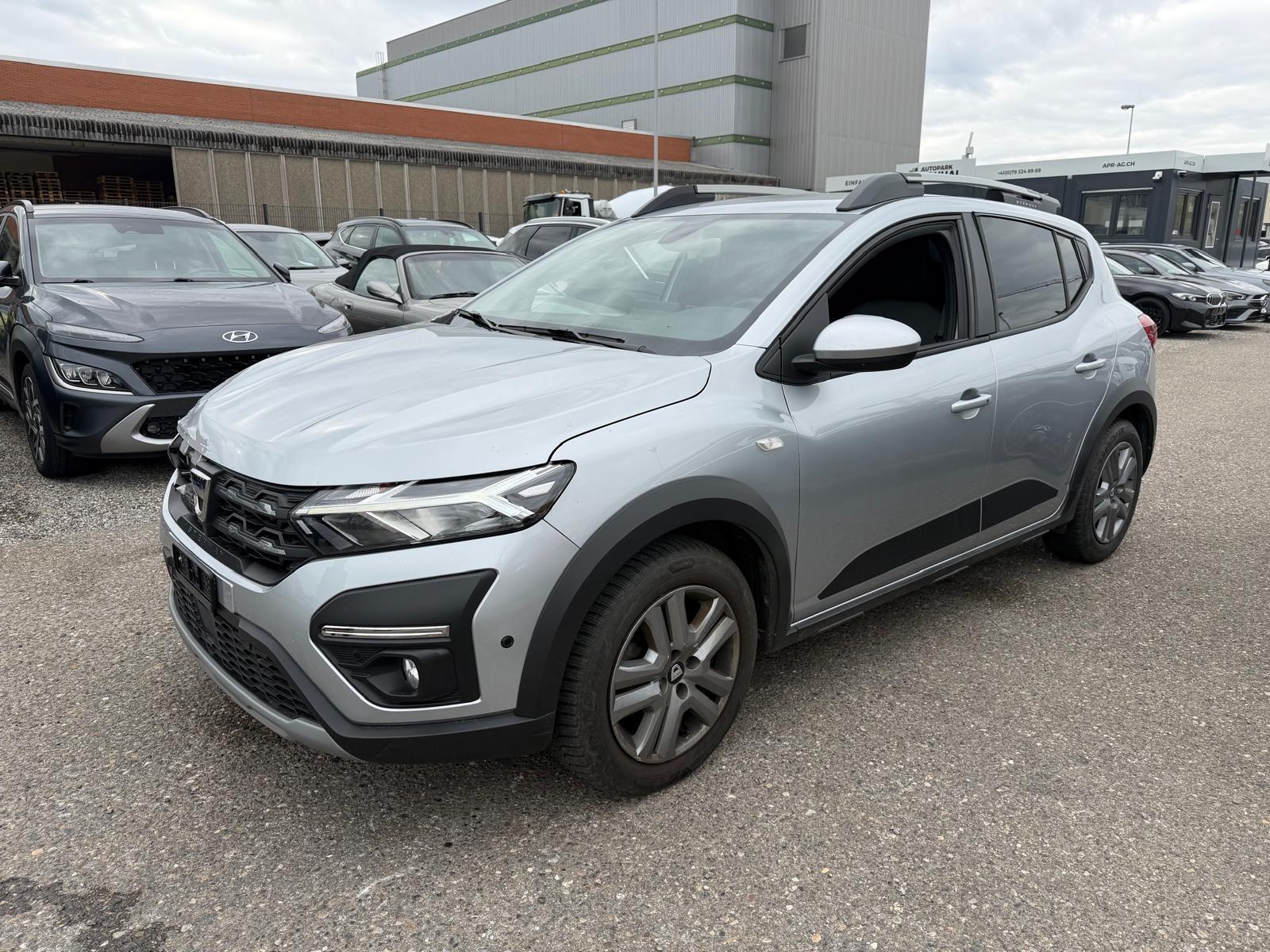 DACIA Sandero 1.0 TCe Stepway Comfort-image-2