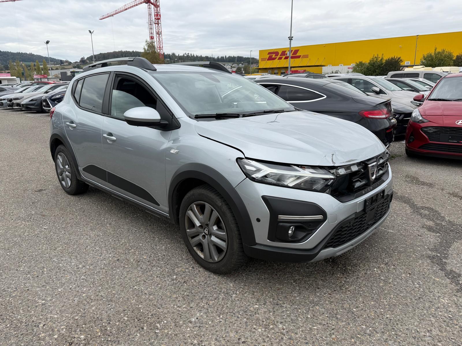 DACIA Sandero 1.0 TCe Stepway Comfort-image-3