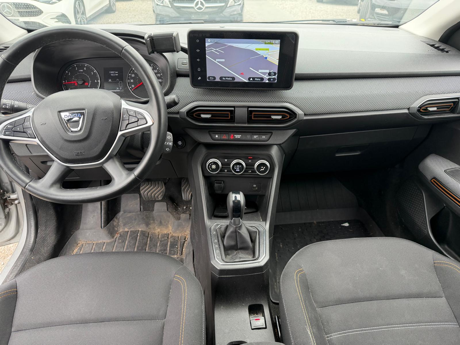 DACIA Sandero 1.0 TCe Stepway Comfort-image-10