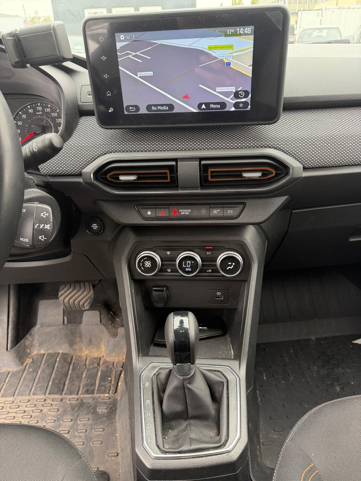 DACIA Sandero 1.0 TCe Stepway Comfort-image-11