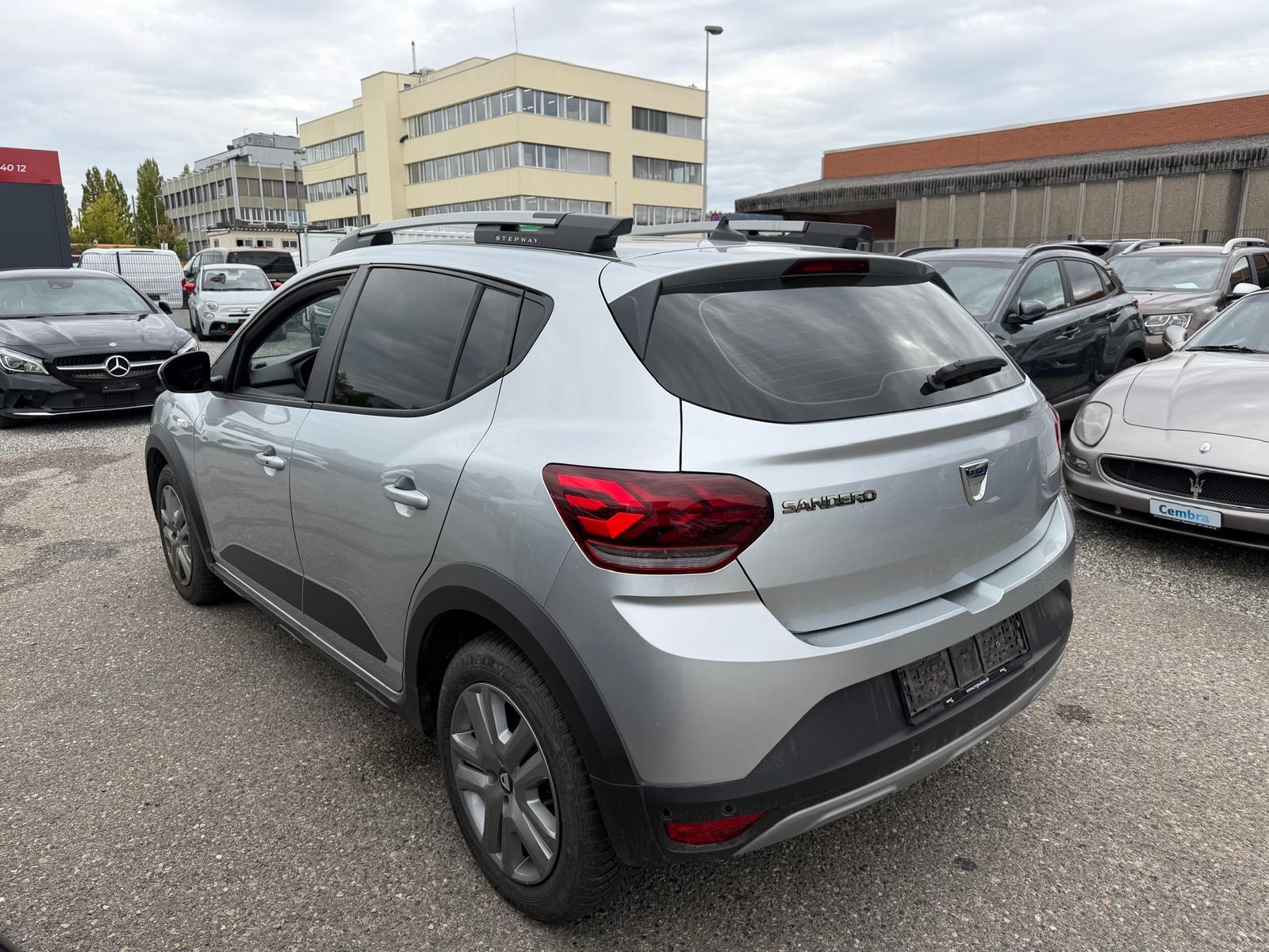 DACIA Sandero 1.0 TCe Stepway Comfort-image-6
