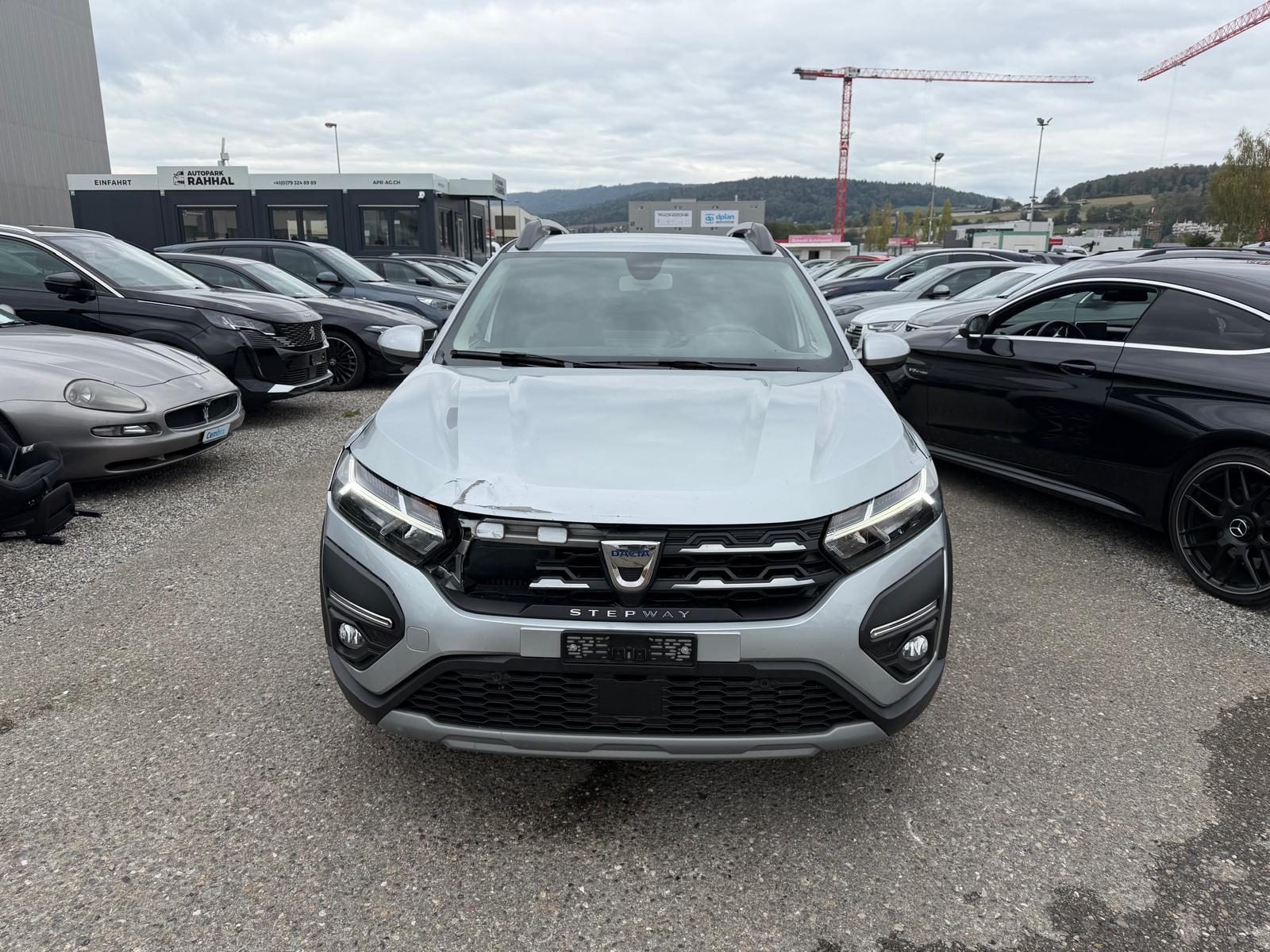 DACIA Sandero 1.0 TCe Stepway Comfort-image-0
