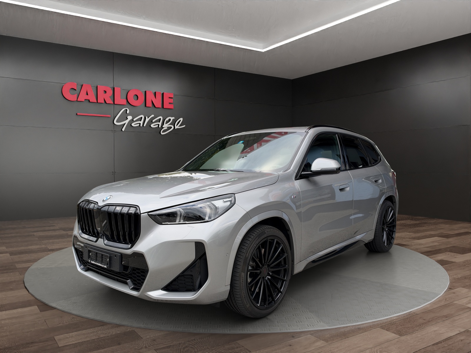 BMW X1 23i xDrive paddles-image-5