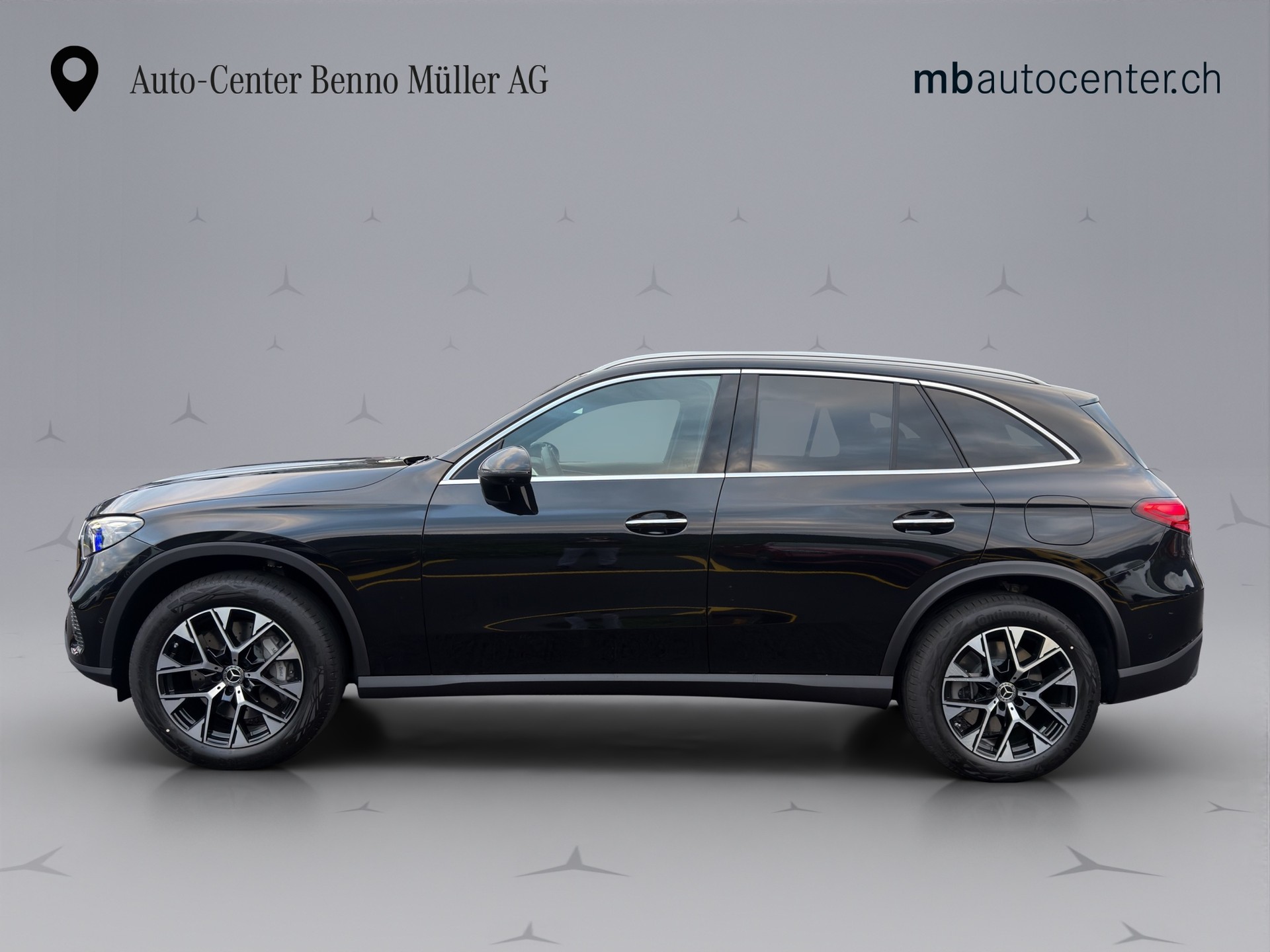 MERCEDES-BENZ GLC-Klasse X254 GLC 400 e EQ Star Avantgarde 4matic-image-2