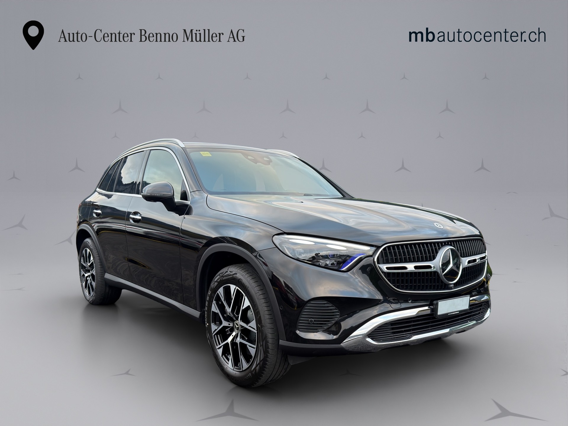 MERCEDES-BENZ GLC-Klasse X254 GLC 400 e EQ Star Avantgarde 4matic-image-7