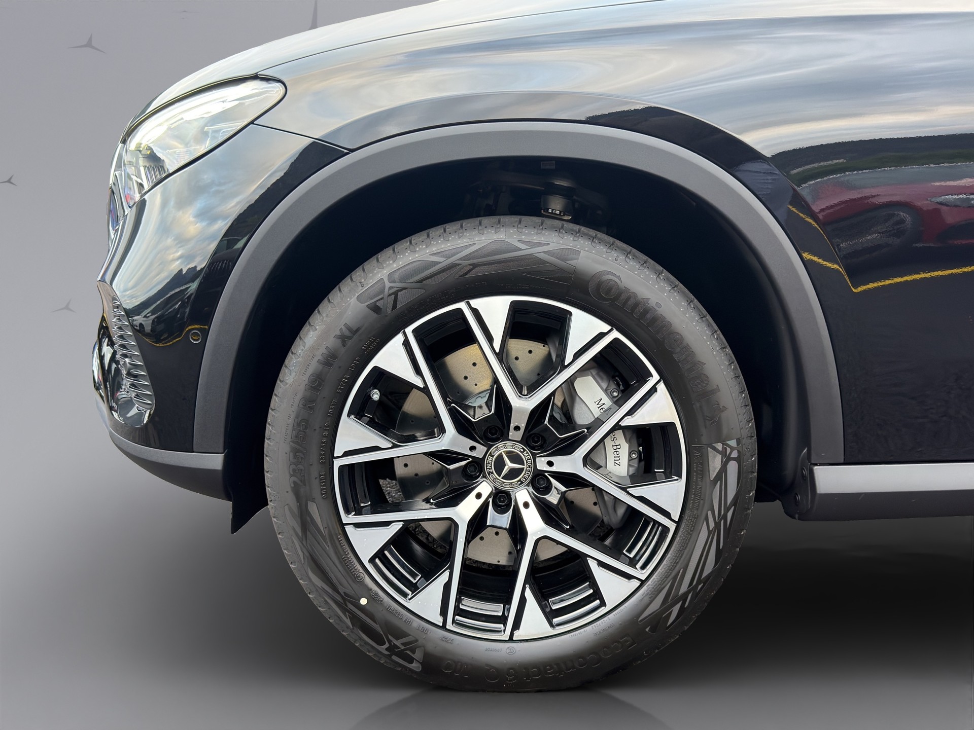MERCEDES-BENZ GLC-Klasse X254 GLC 400 e EQ Star Avantgarde 4matic-image-21