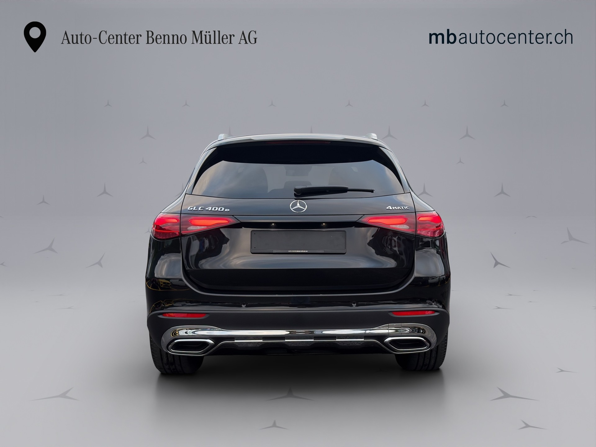 MERCEDES-BENZ GLC-Klasse X254 GLC 400 e EQ Star Avantgarde 4matic-image-4