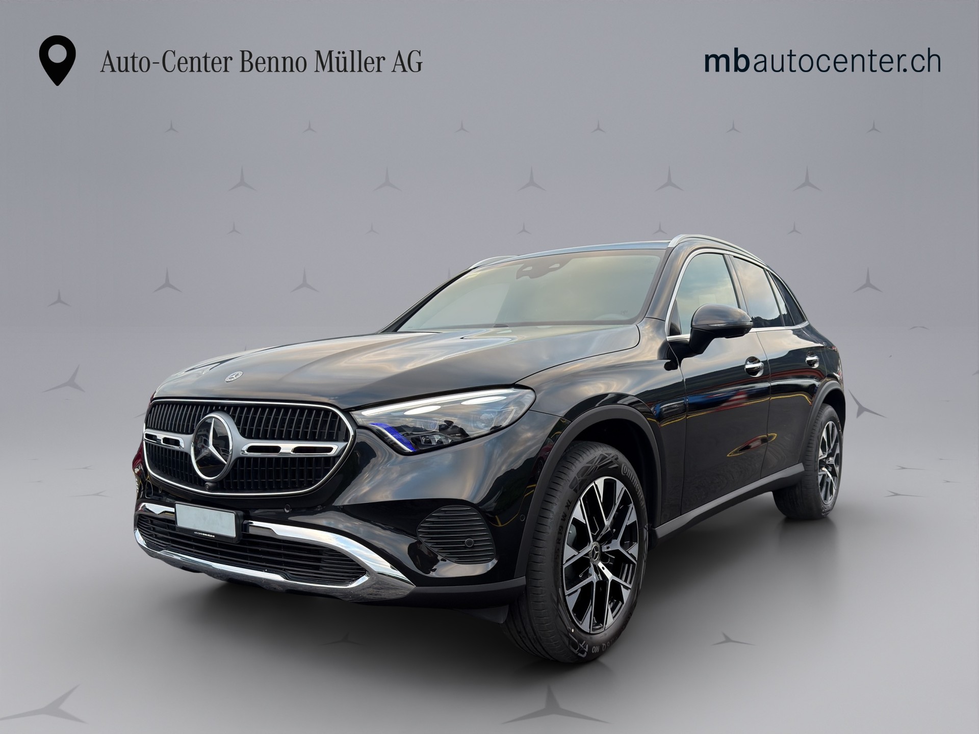 MERCEDES-BENZ GLC-Klasse X254 GLC 400 e EQ Star Avantgarde 4matic-image-1
