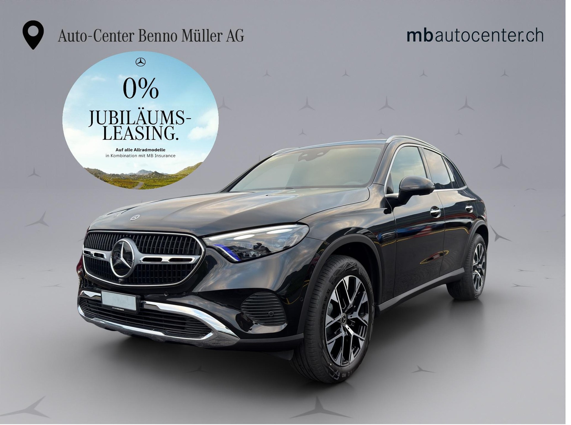 MERCEDES-BENZ GLC-Klasse X254 GLC 400 e EQ Star Avantgarde 4matic-image-0