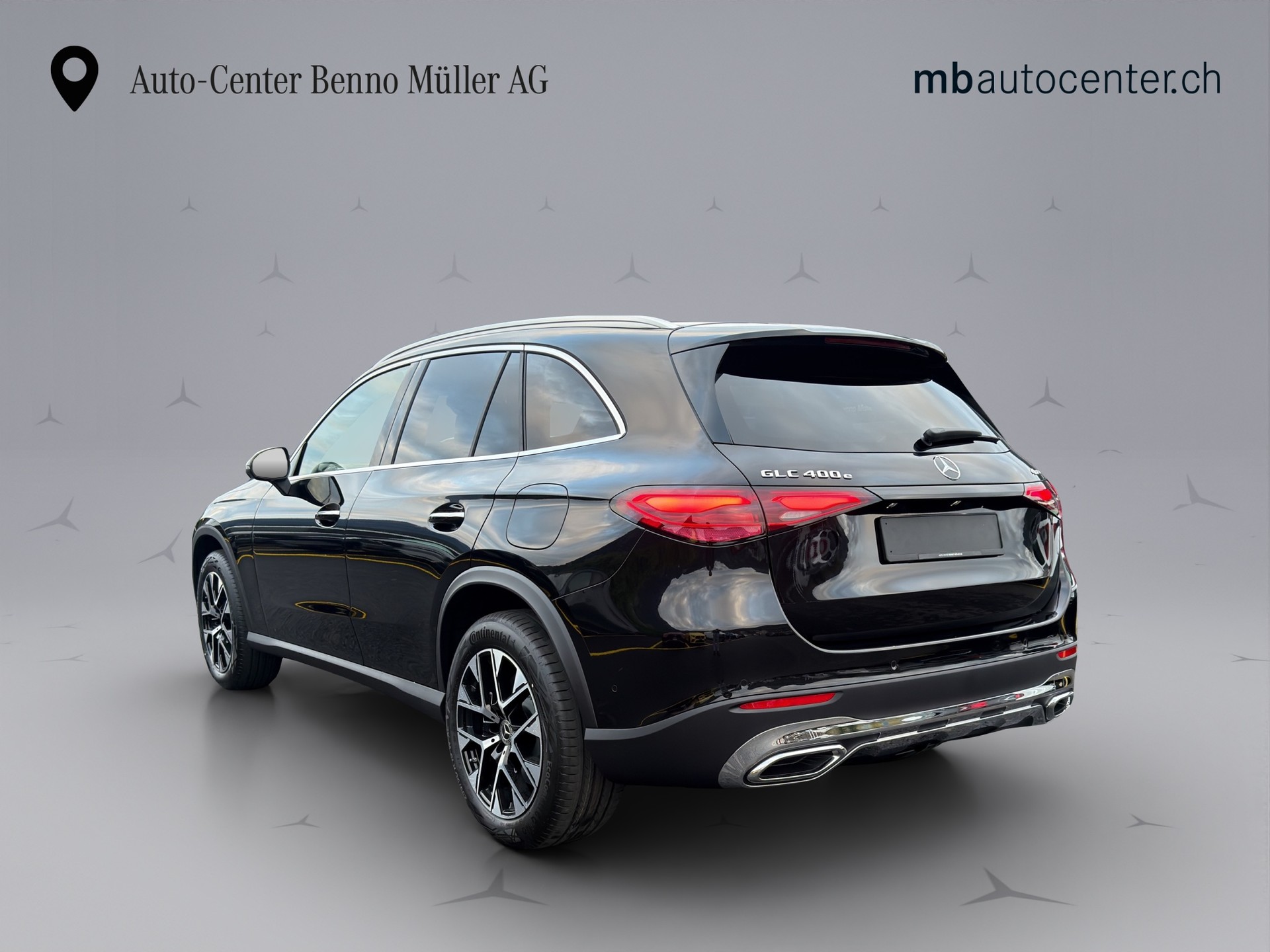 MERCEDES-BENZ GLC-Klasse X254 GLC 400 e EQ Star Avantgarde 4matic-image-3