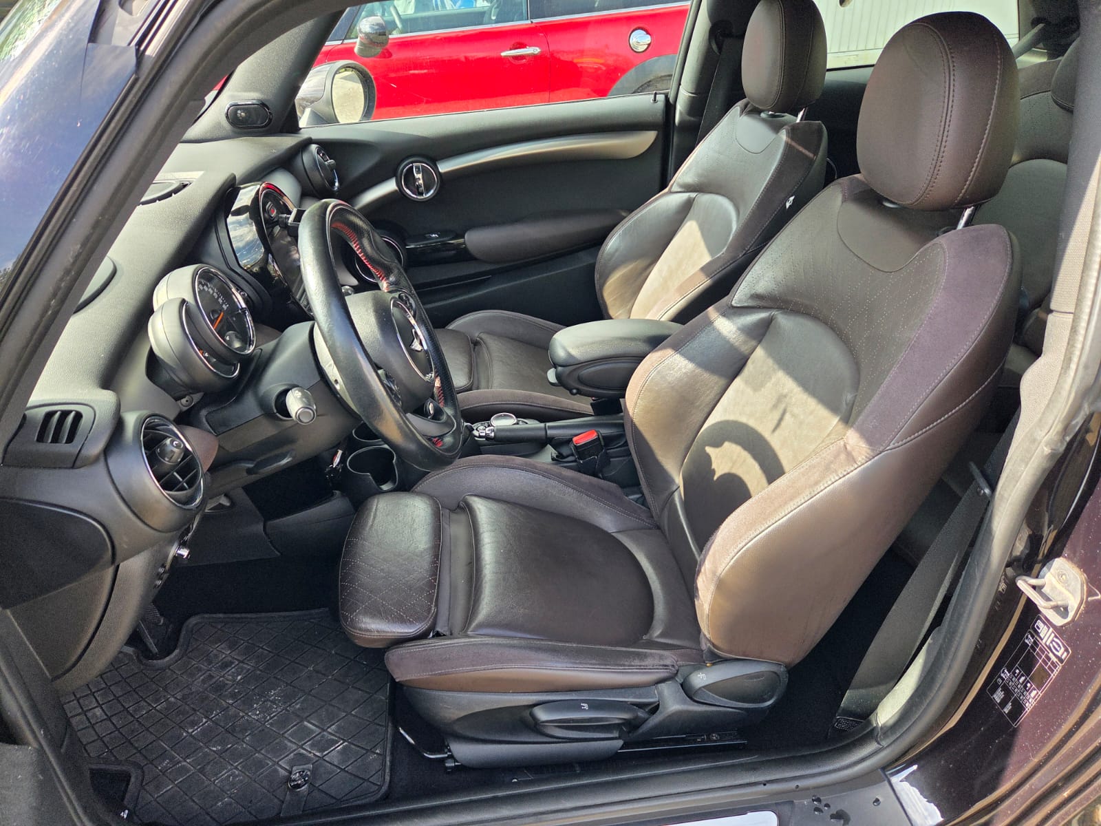 MINI Cooper S Steptronic-image-7