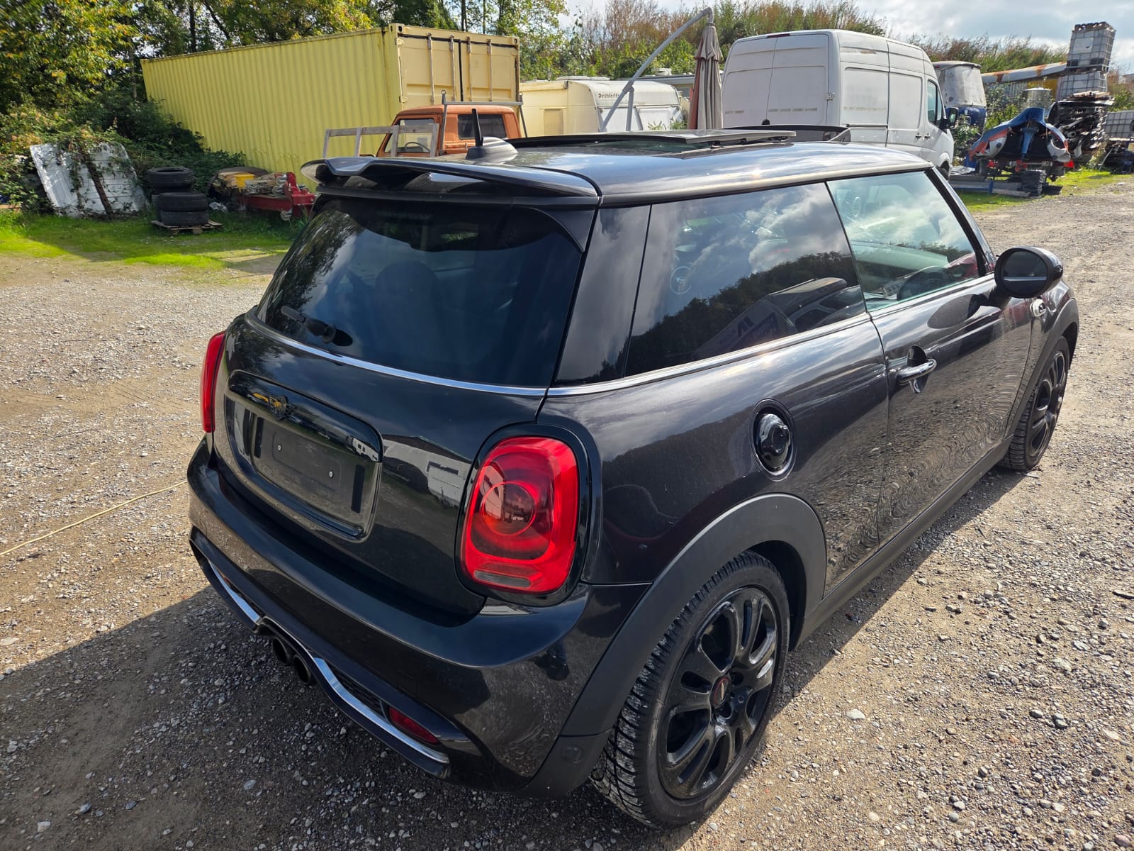 MINI Cooper S Steptronic-image-3