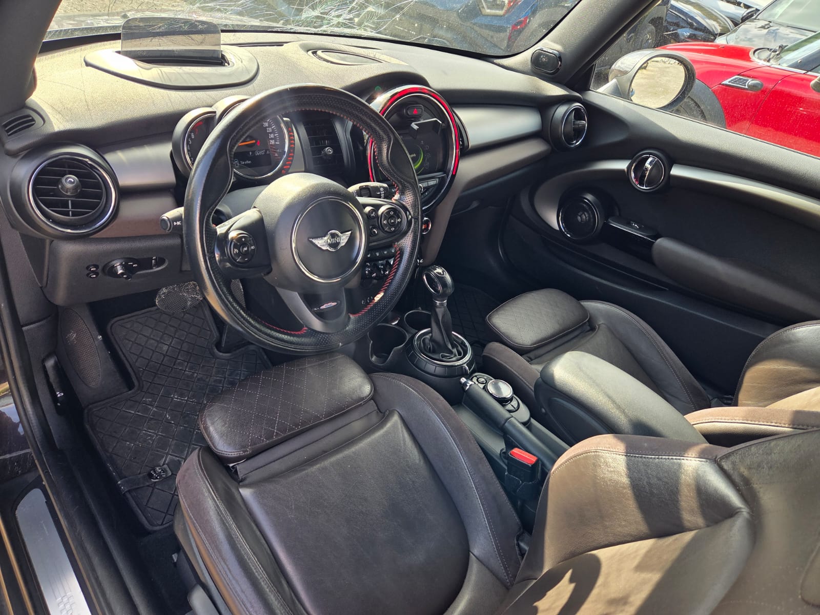 MINI Cooper S Steptronic-image-6