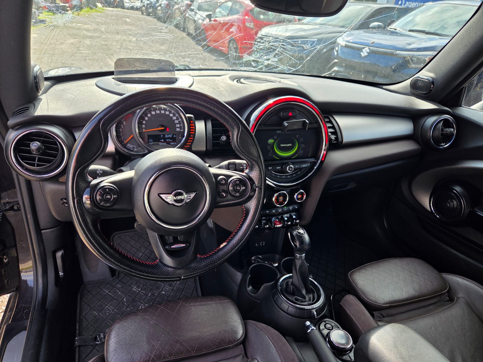 MINI Cooper S Steptronic-image-15