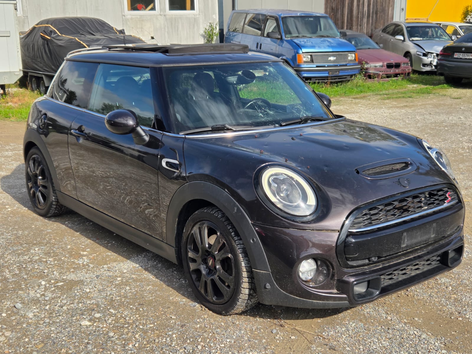 MINI Cooper S Steptronic-image-0