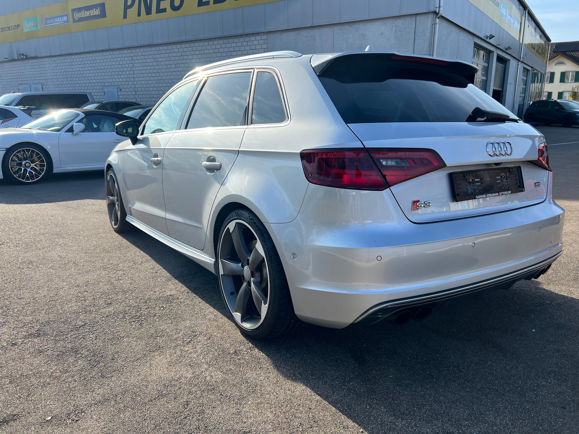 AUDI S3 von ABT Sportback 2.0 TFSI quattro S-tronic-image-8