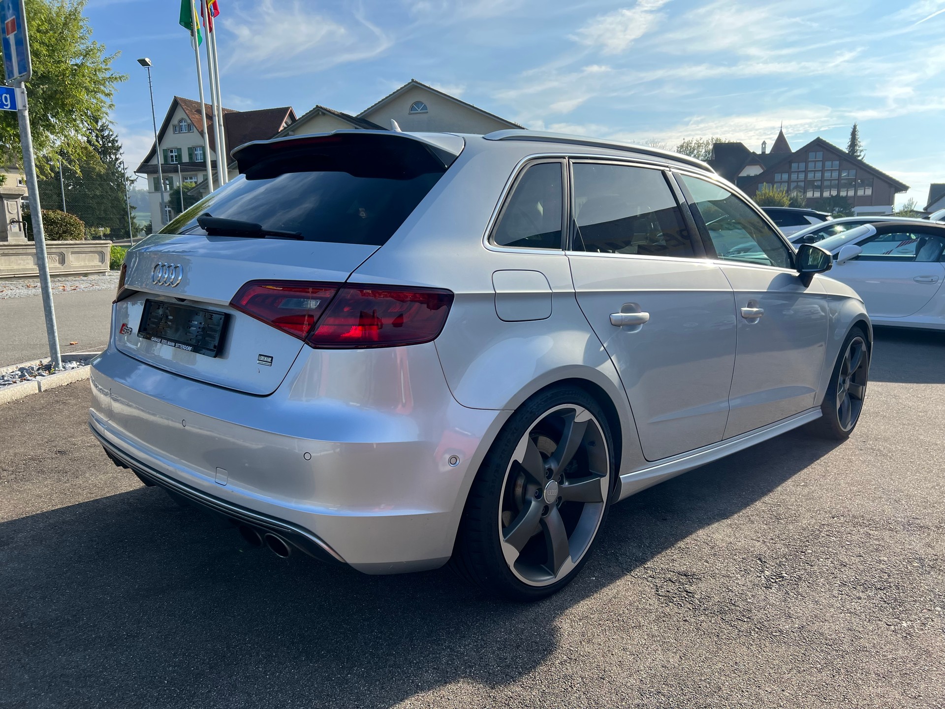 AUDI S3 von ABT Sportback 2.0 TFSI quattro S-tronic-image-6