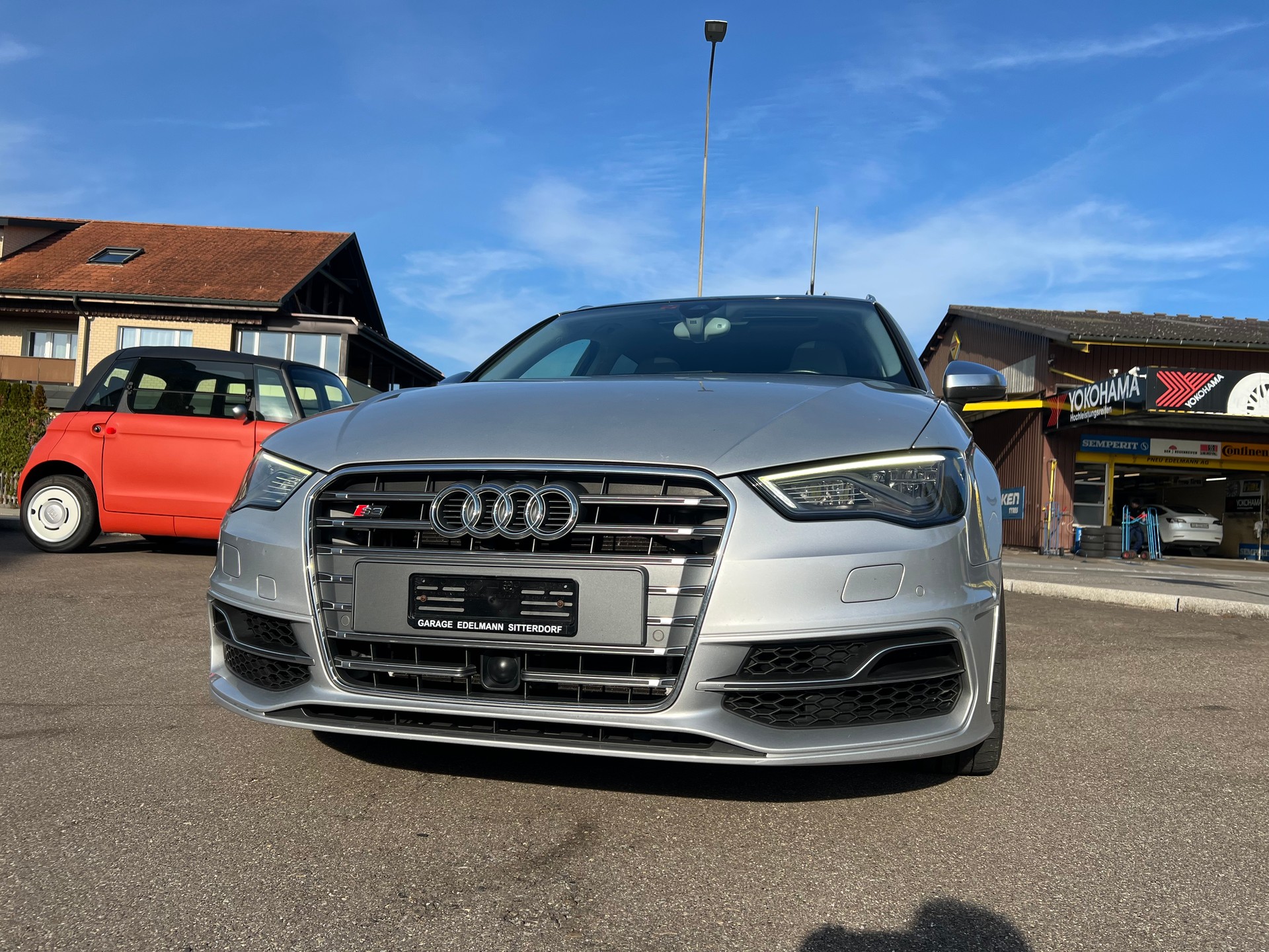 AUDI S3 von ABT Sportback 2.0 TFSI quattro S-tronic-image-2