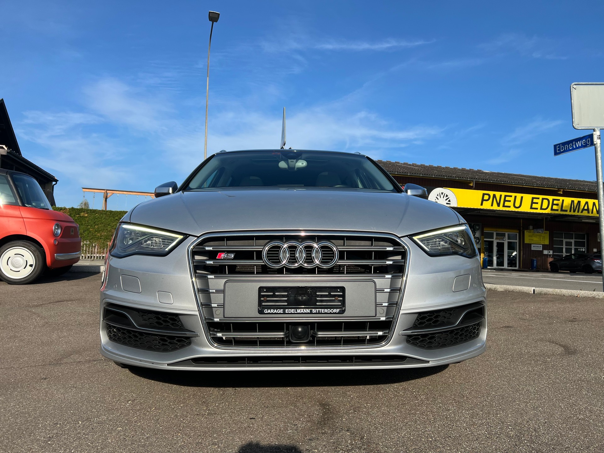 AUDI S3 von ABT Sportback 2.0 TFSI quattro S-tronic-image-3