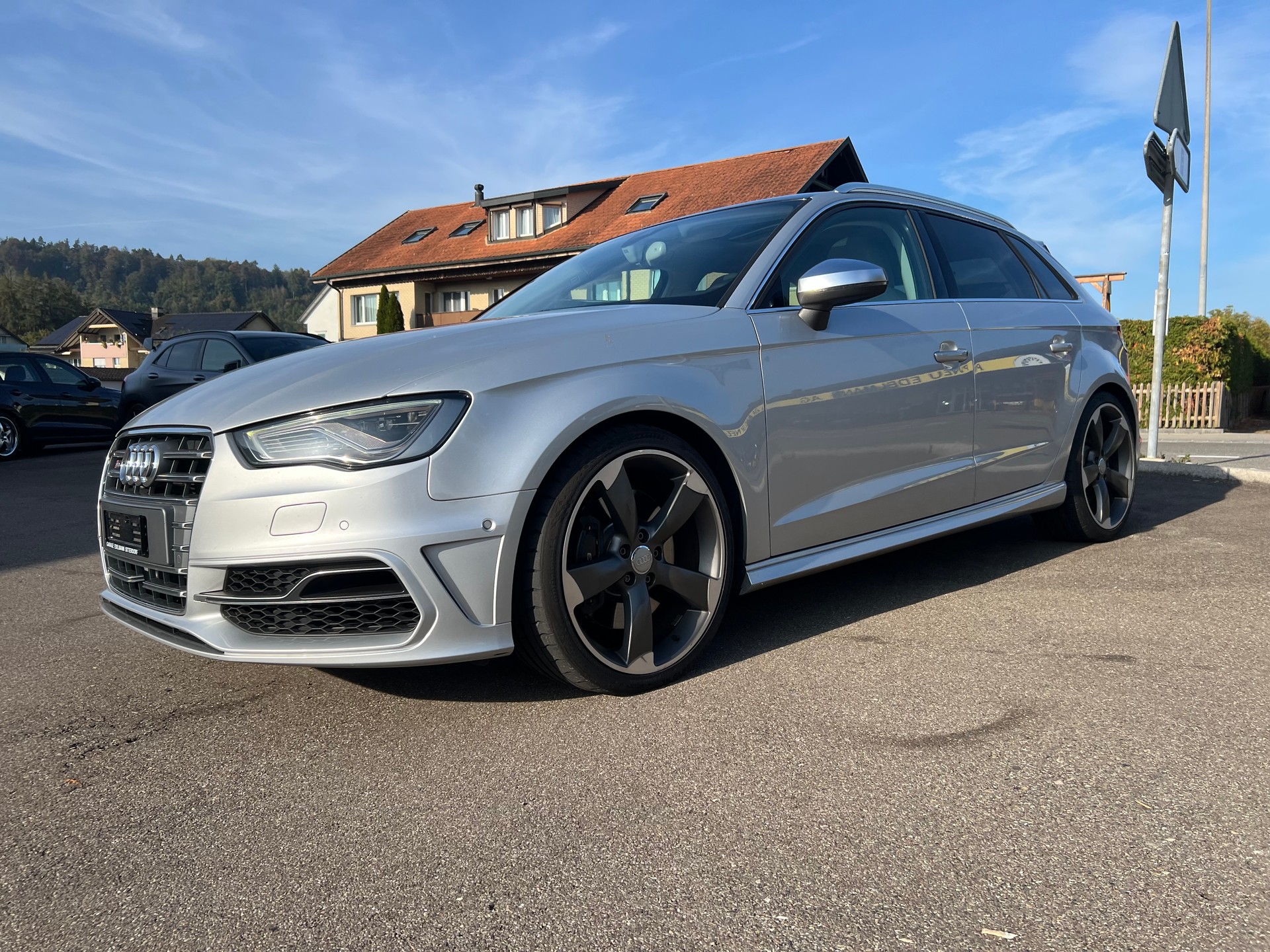 AUDI S3 von ABT Sportback 2.0 TFSI quattro S-tronic-image-0