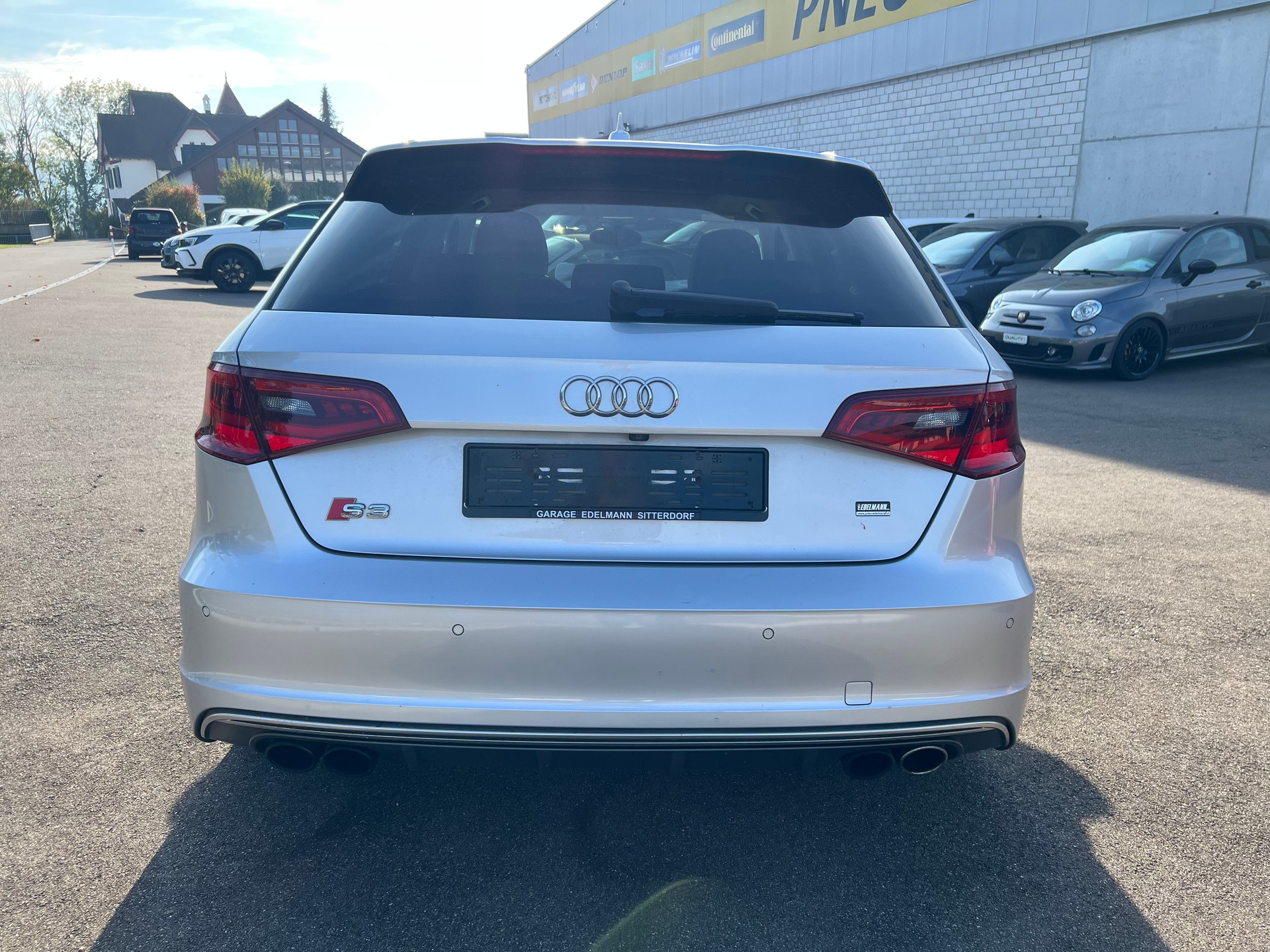 AUDI S3 von ABT Sportback 2.0 TFSI quattro S-tronic-image-7