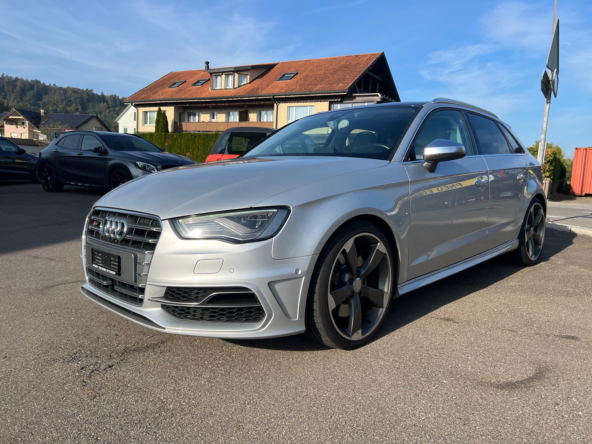 AUDI S3 von ABT Sportback 2.0 TFSI quattro S-tronic-image-1