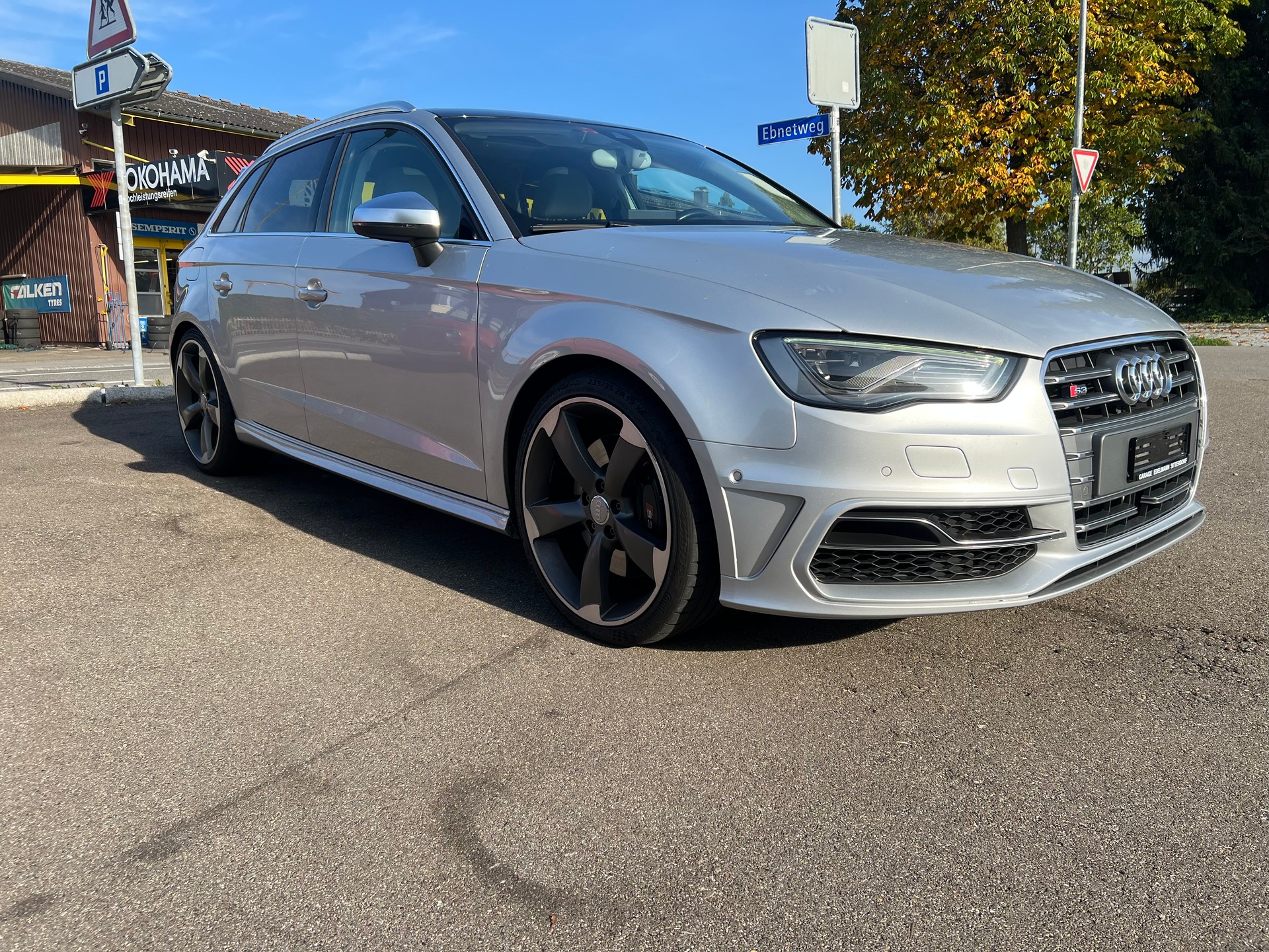 AUDI S3 von ABT Sportback 2.0 TFSI quattro S-tronic-image-4