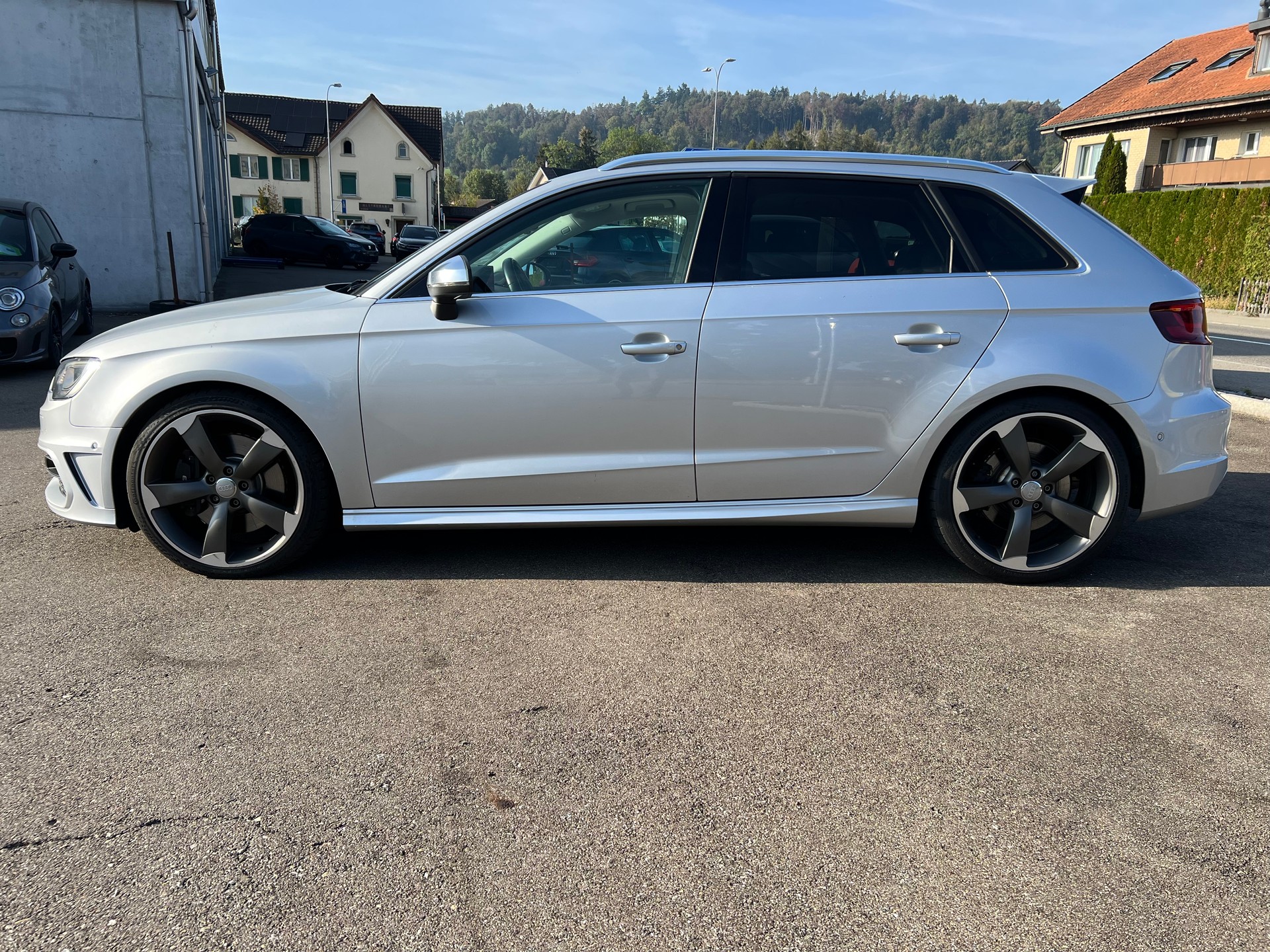 AUDI S3 von ABT Sportback 2.0 TFSI quattro S-tronic-image-9