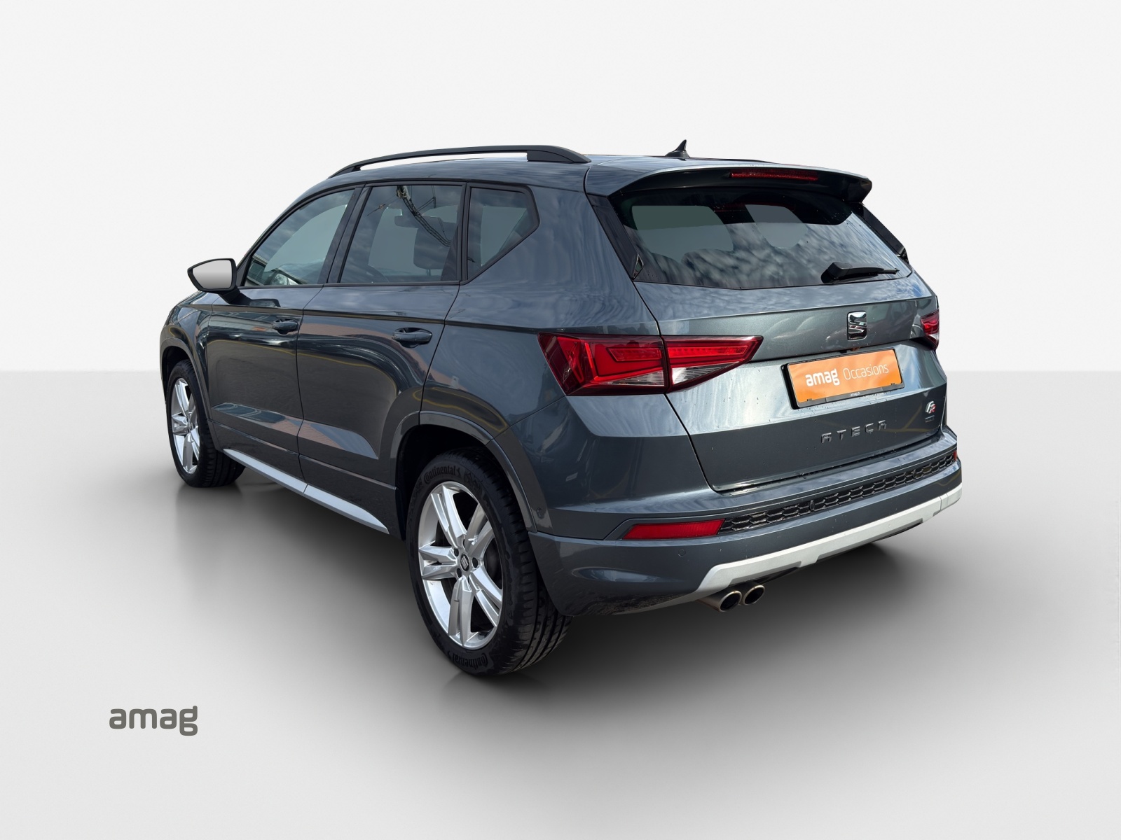 SEAT Ateca 2.0 TDI CR FR 4Drive DSG-image-2