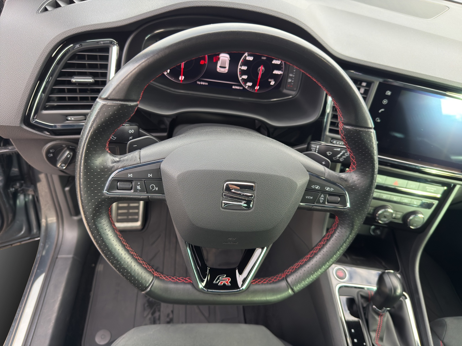 SEAT Ateca 2.0 TDI CR FR 4Drive DSG-image-9