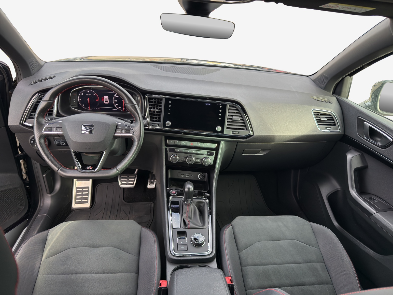 SEAT Ateca 2.0 TDI CR FR 4Drive DSG-image-8