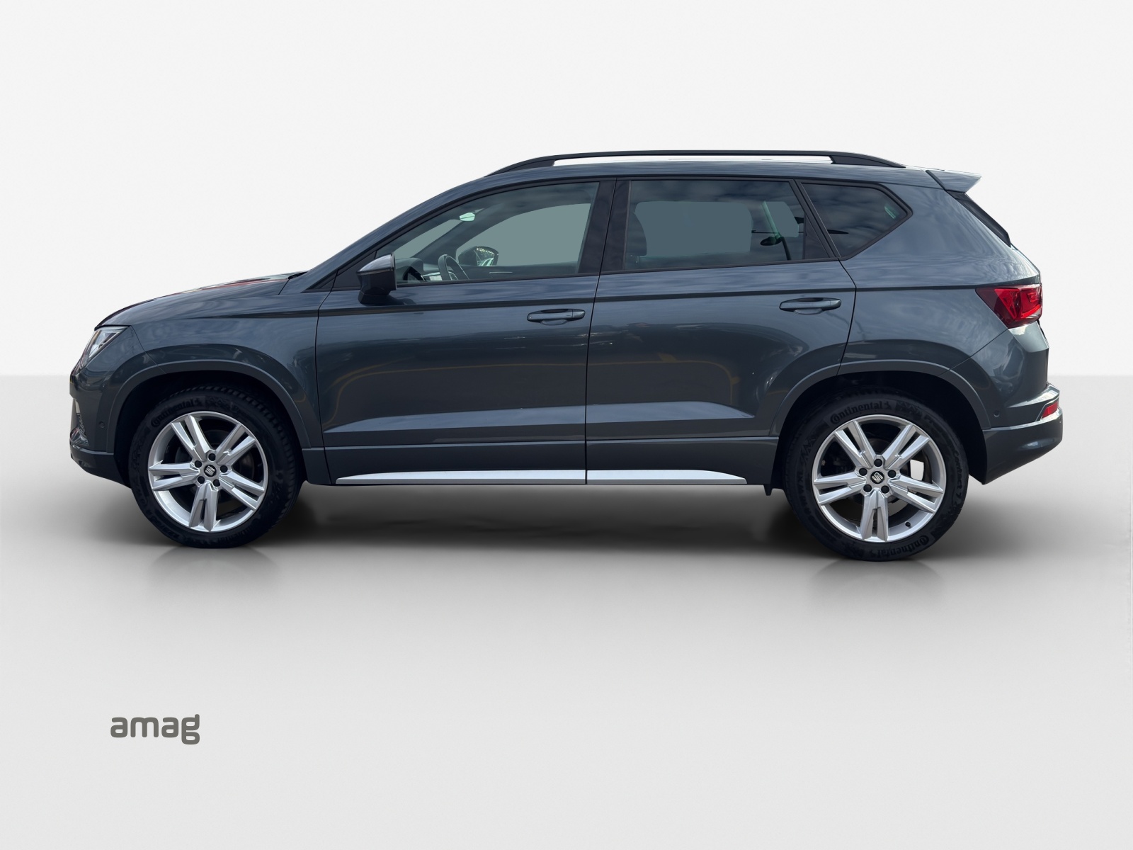 SEAT Ateca 2.0 TDI CR FR 4Drive DSG-image-1