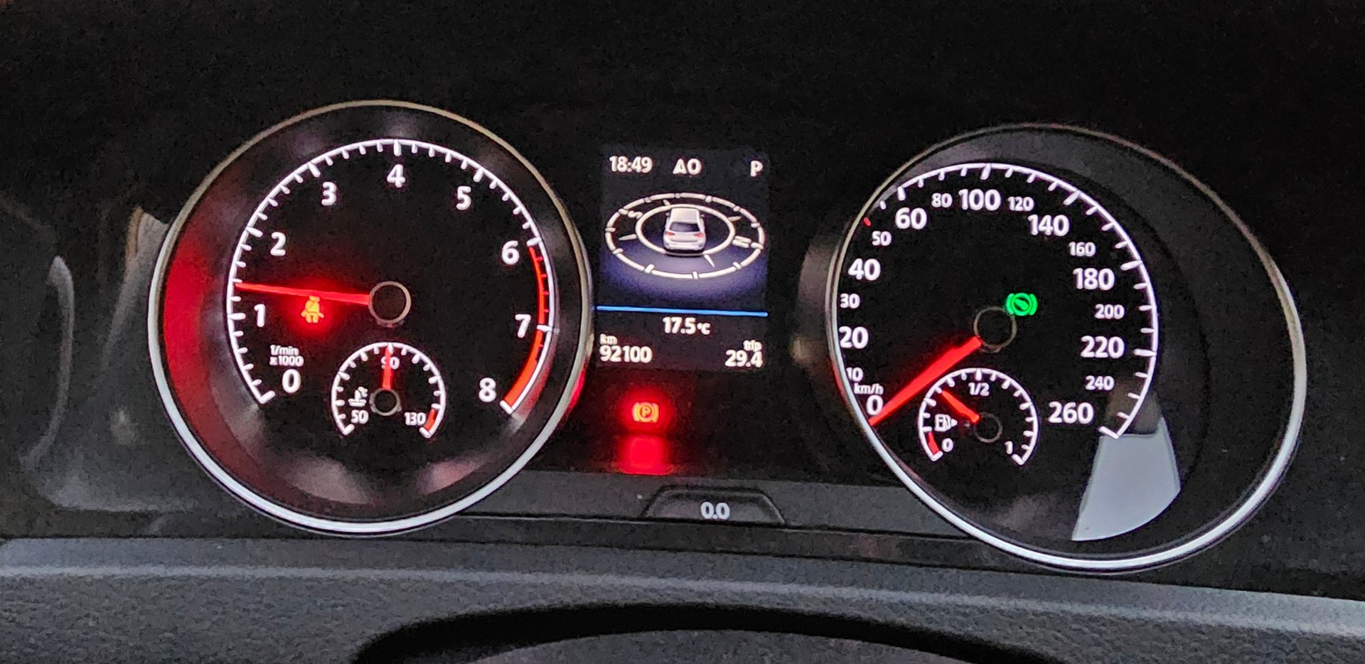 VW Golf 1.0 TSI Comfortline DSG-image-4