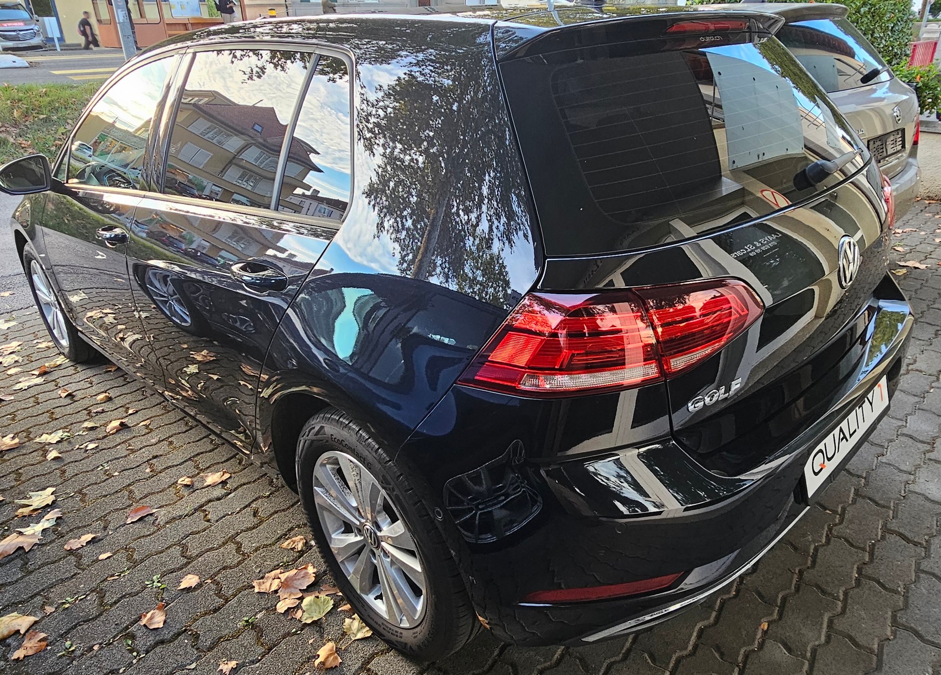 VW Golf 1.0 TSI Comfortline DSG-image-3